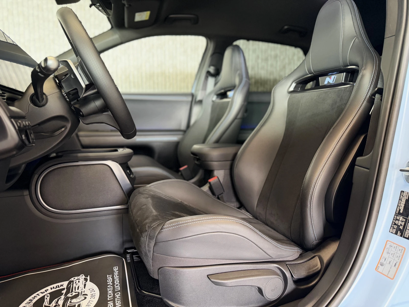 Hyundai Ioniq 5 N PERFORMANCE HEAD-UP 360-CAMERA BOSE , снимка 7 - Автомобили и джипове - 54058294