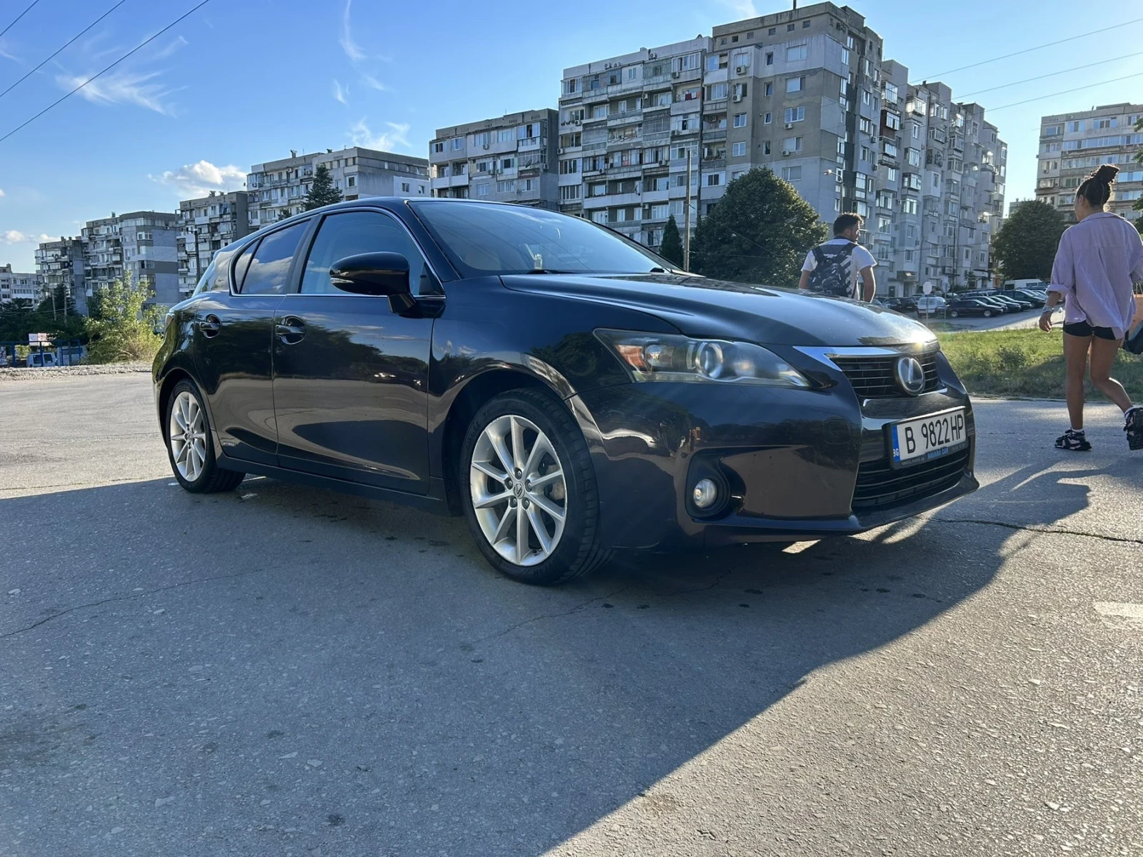 Lexus CT 200h | Mobile.bg � ����������� 2