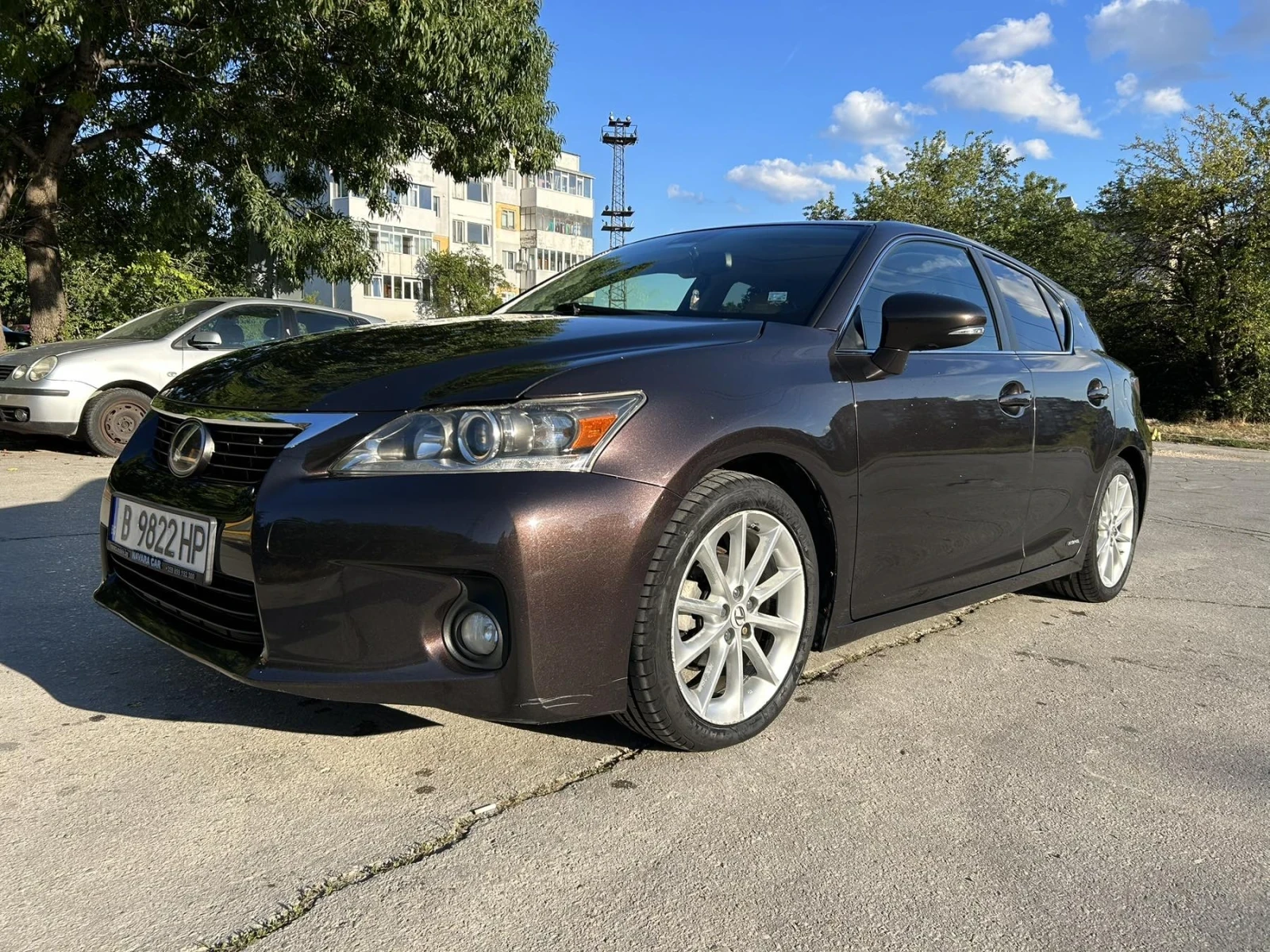 Lexus CT 200h | Mobile.bg � ����������� 3