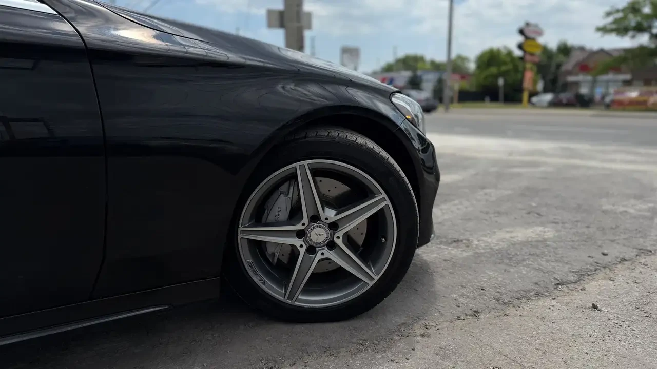 Mercedes-Benz C 400 AMG* PACK* 4MATIC* BURMESTER* �������* ������* ��� | Mobile.bg � ����������� 4