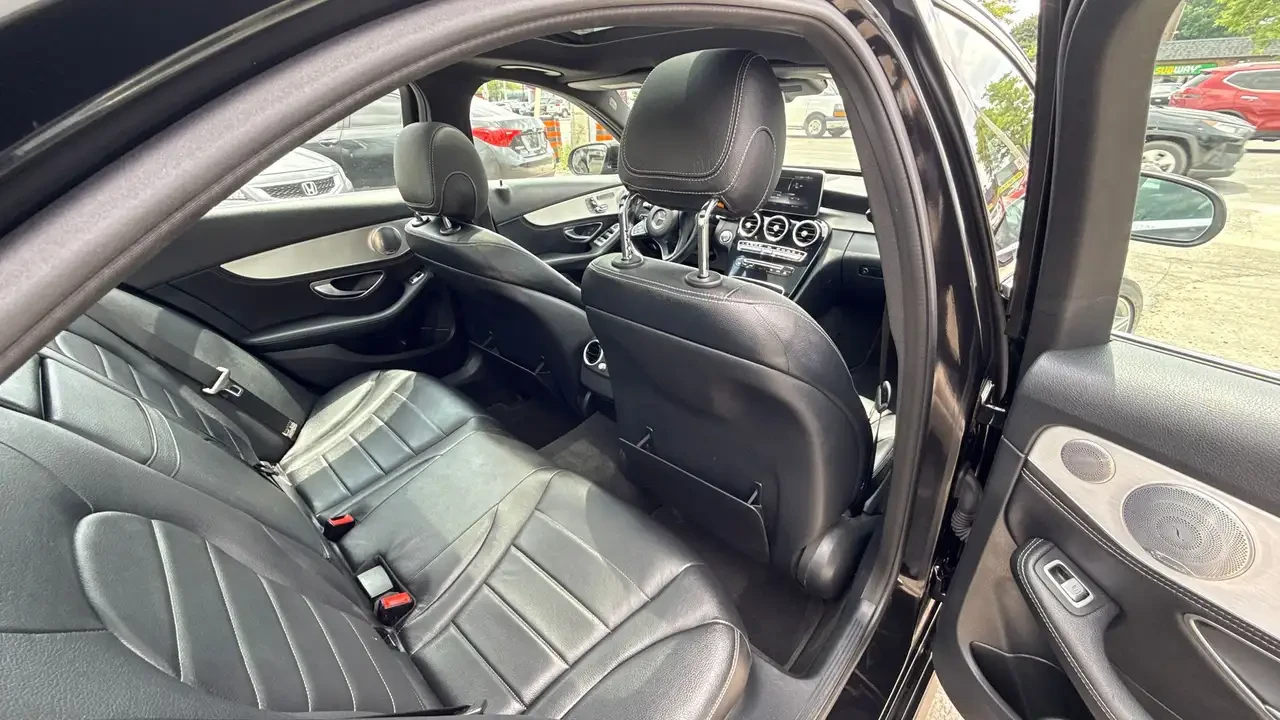 Mercedes-Benz C 400 AMG* PACK* 4MATIC* BURMESTER* �������* ������* ��� | Mobile.bg � ����������� 15