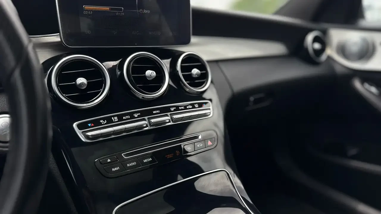 Mercedes-Benz C 400 AMG* PACK* 4MATIC* BURMESTER* �������* ������* ��� | Mobile.bg � ����������� 10