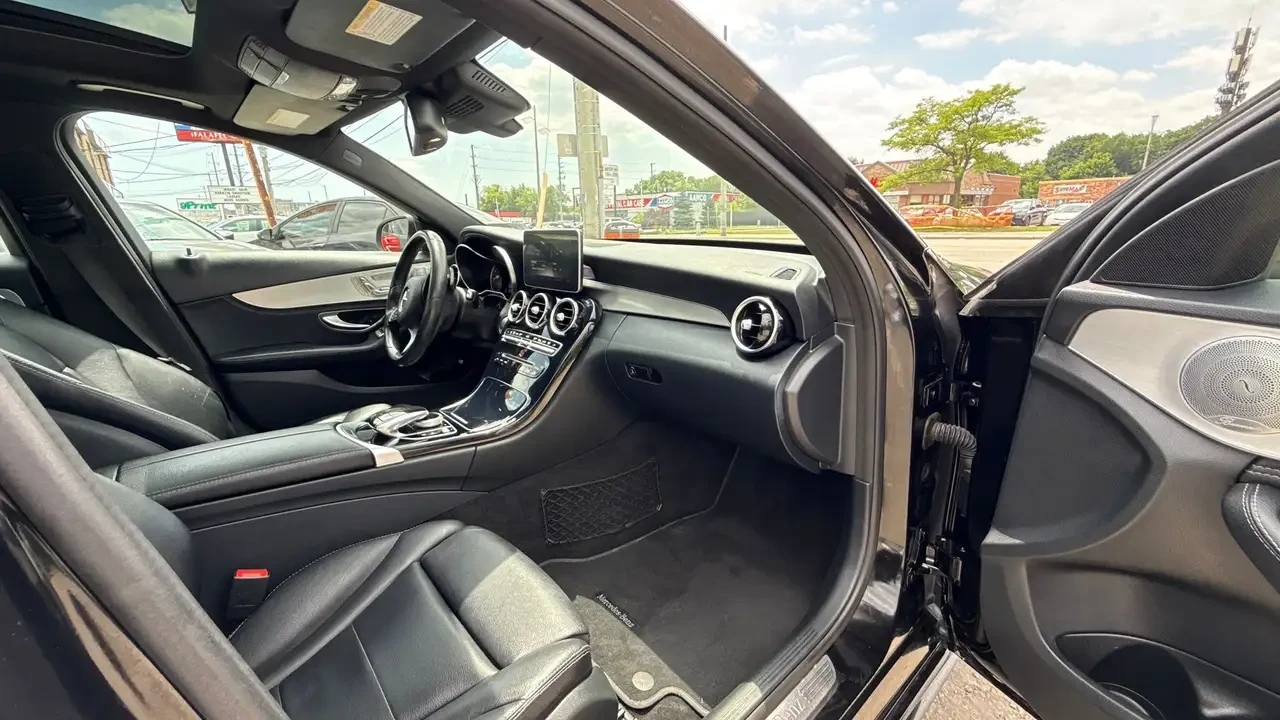 Mercedes-Benz C 400 AMG* PACK* 4MATIC* BURMESTER* �������* ������* ��� | Mobile.bg � ����������� 13