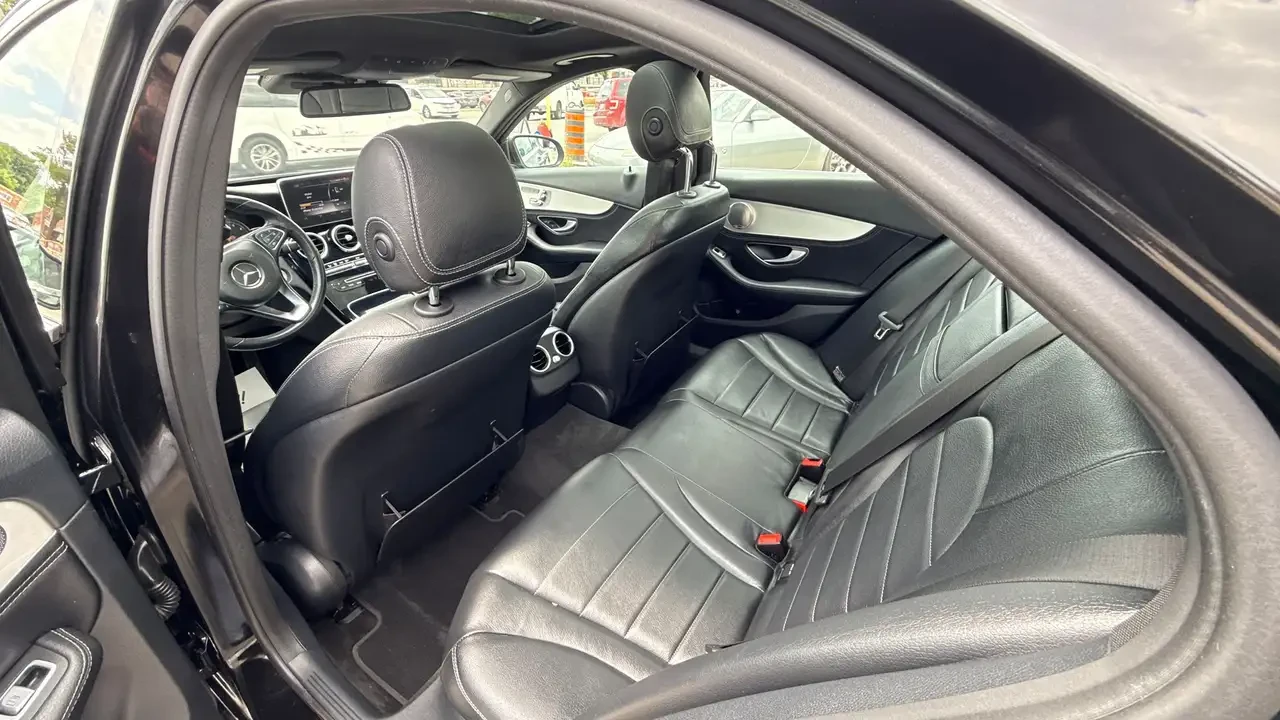 Mercedes-Benz C 400 AMG* PACK* 4MATIC* BURMESTER* �������* ������* ��� | Mobile.bg � ����������� 16