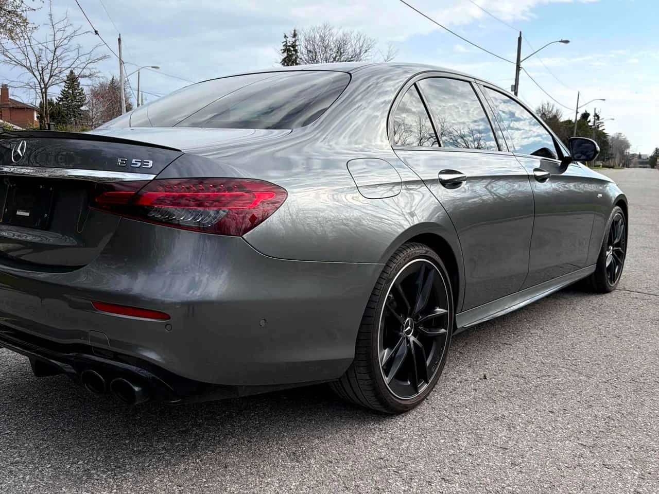 Mercedes-Benz E 53 AMG * 360 КАМЕРА* ДИСТРОНИК* ПАНОРАМА* BURMASTER* , снимка 6 - Автомобили и джипове - 54276683