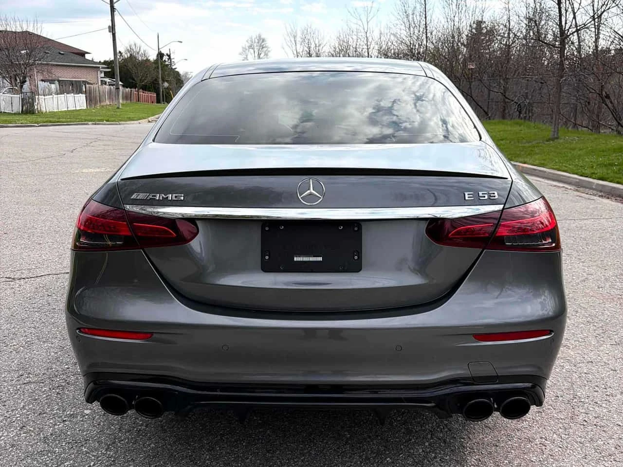 Mercedes-Benz E 53 AMG * 360 КАМЕРА* ДИСТРОНИК* ПАНОРАМА* BURMASTER* , снимка 3 - Автомобили и джипове - 54276683