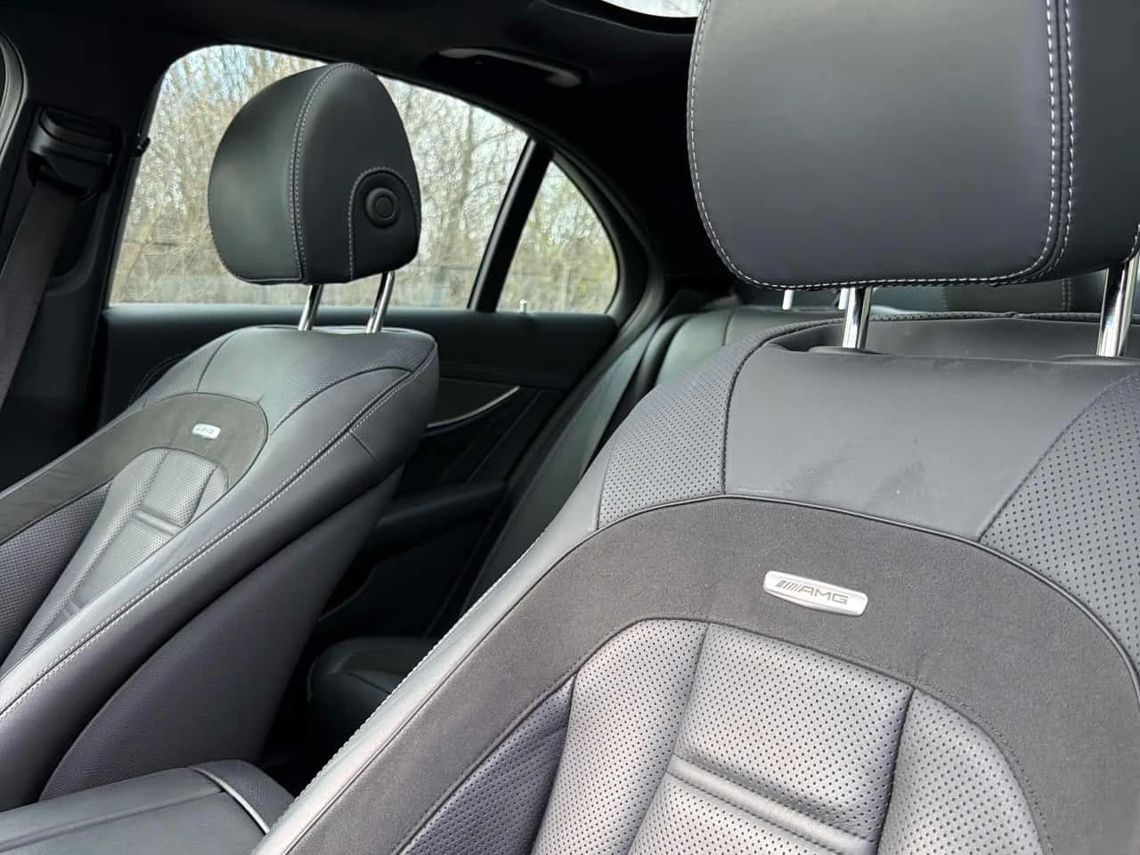 Mercedes-Benz E 53 AMG * 360 КАМЕРА* ДИСТРОНИК* ПАНОРАМА* BURMASTER* , снимка 13 - Автомобили и джипове - 54276683