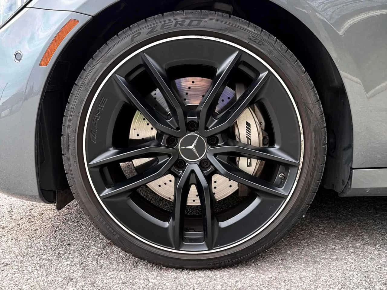 Mercedes-Benz E 53 AMG * 360 КАМЕРА* ДИСТРОНИК* ПАНОРАМА* BURMASTER* , снимка 8 - Автомобили и джипове - 54276683