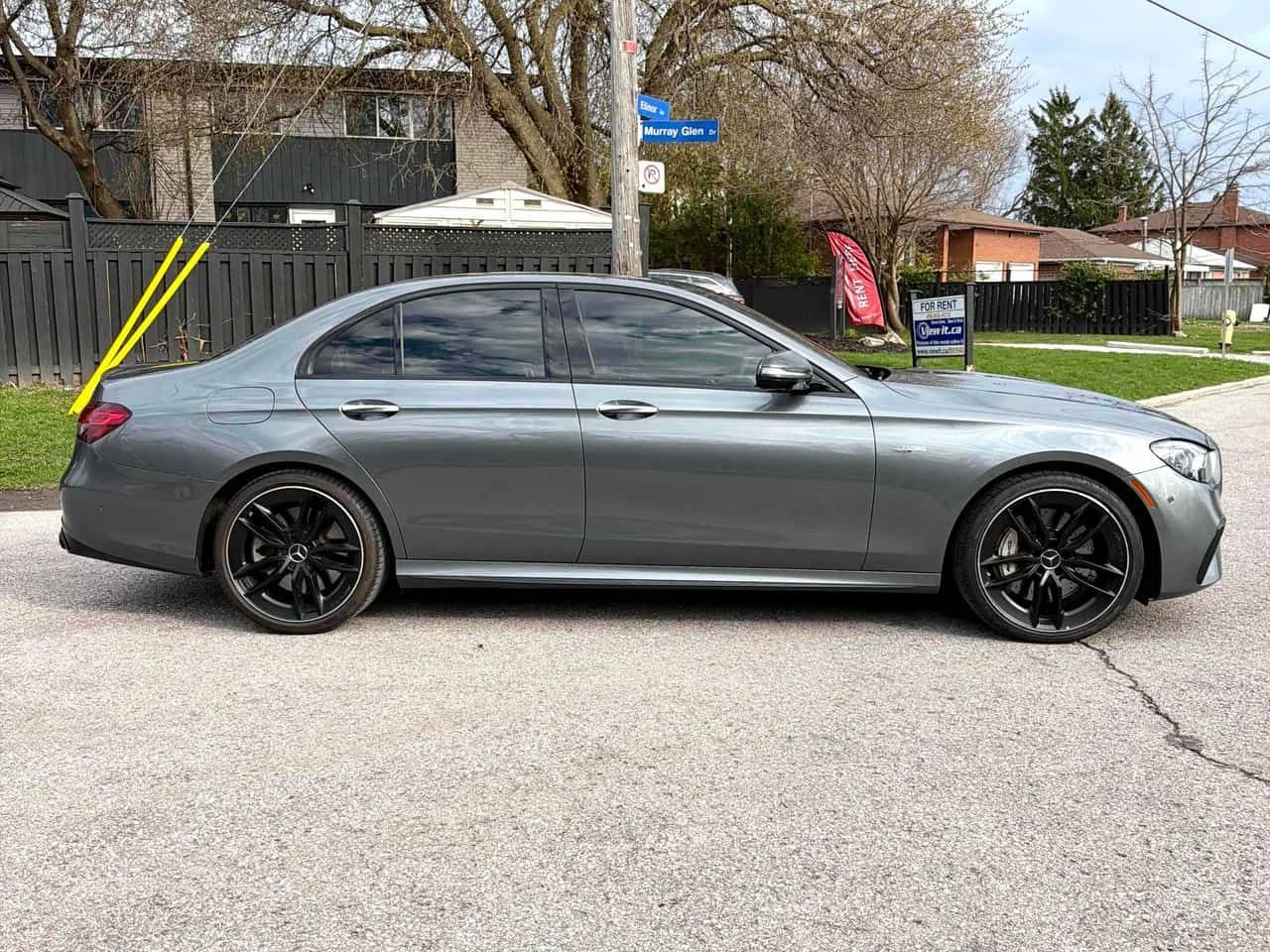 Mercedes-Benz E 53 AMG * 360 КАМЕРА* ДИСТРОНИК* ПАНОРАМА* BURMASTER* , снимка 2 - Автомобили и джипове - 54276683