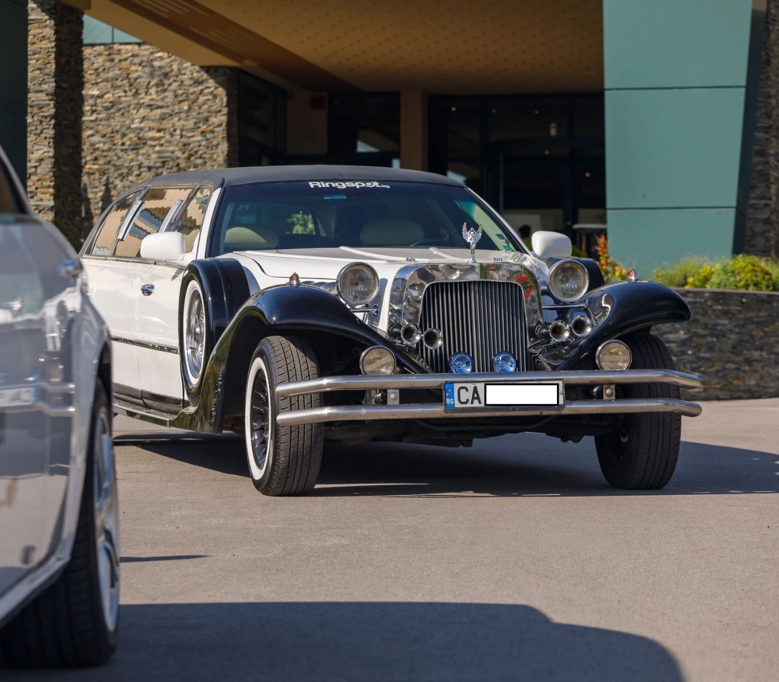 Lincoln Town car ЛИМУЗИНА ПРЕМИУМ ЛУКС, снимка 4 - Автомобили и джипове - 54283351