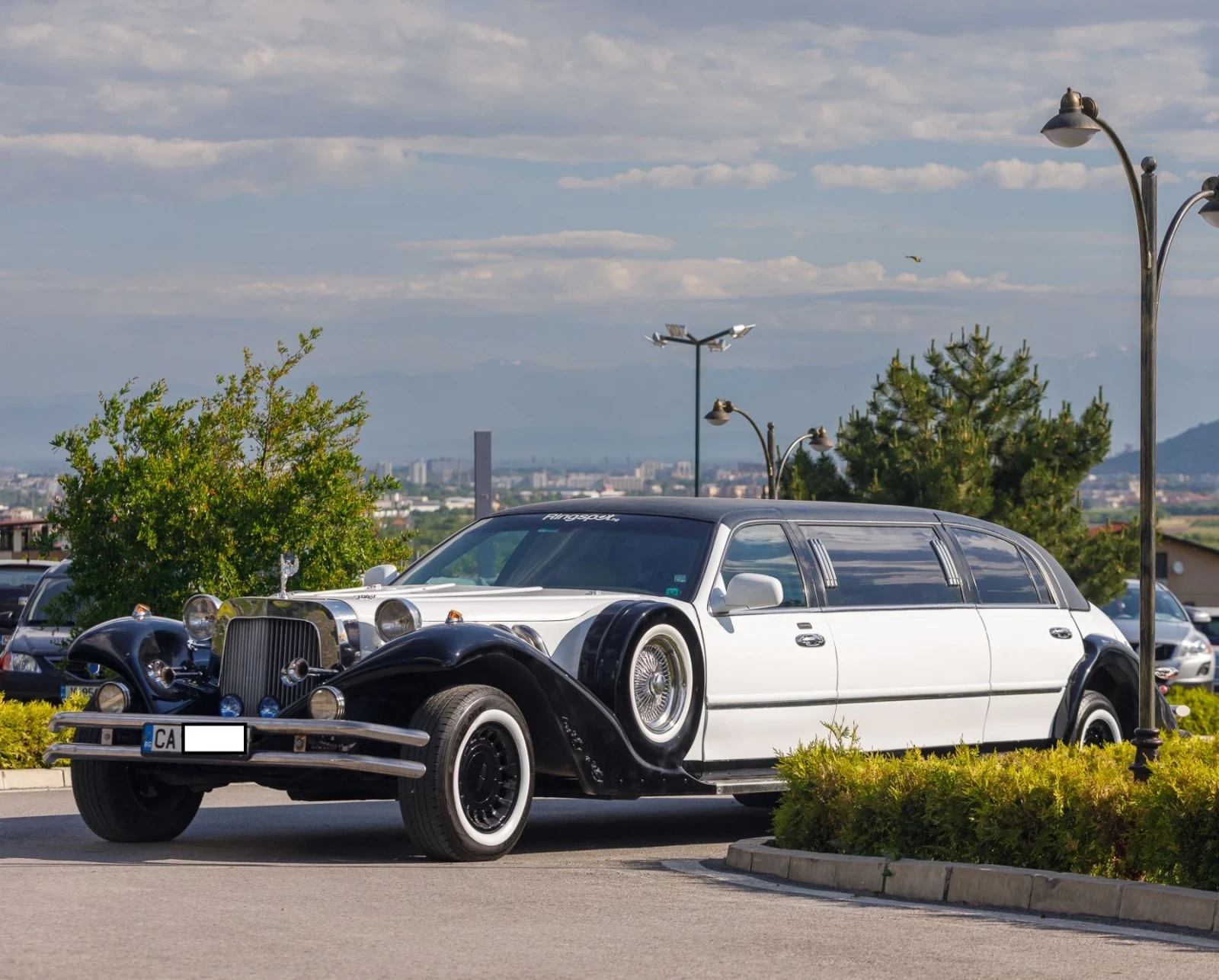 Lincoln Town car ЛИМУЗИНА ПРЕМИУМ ЛУКС, снимка 5 - Автомобили и джипове - 54283351