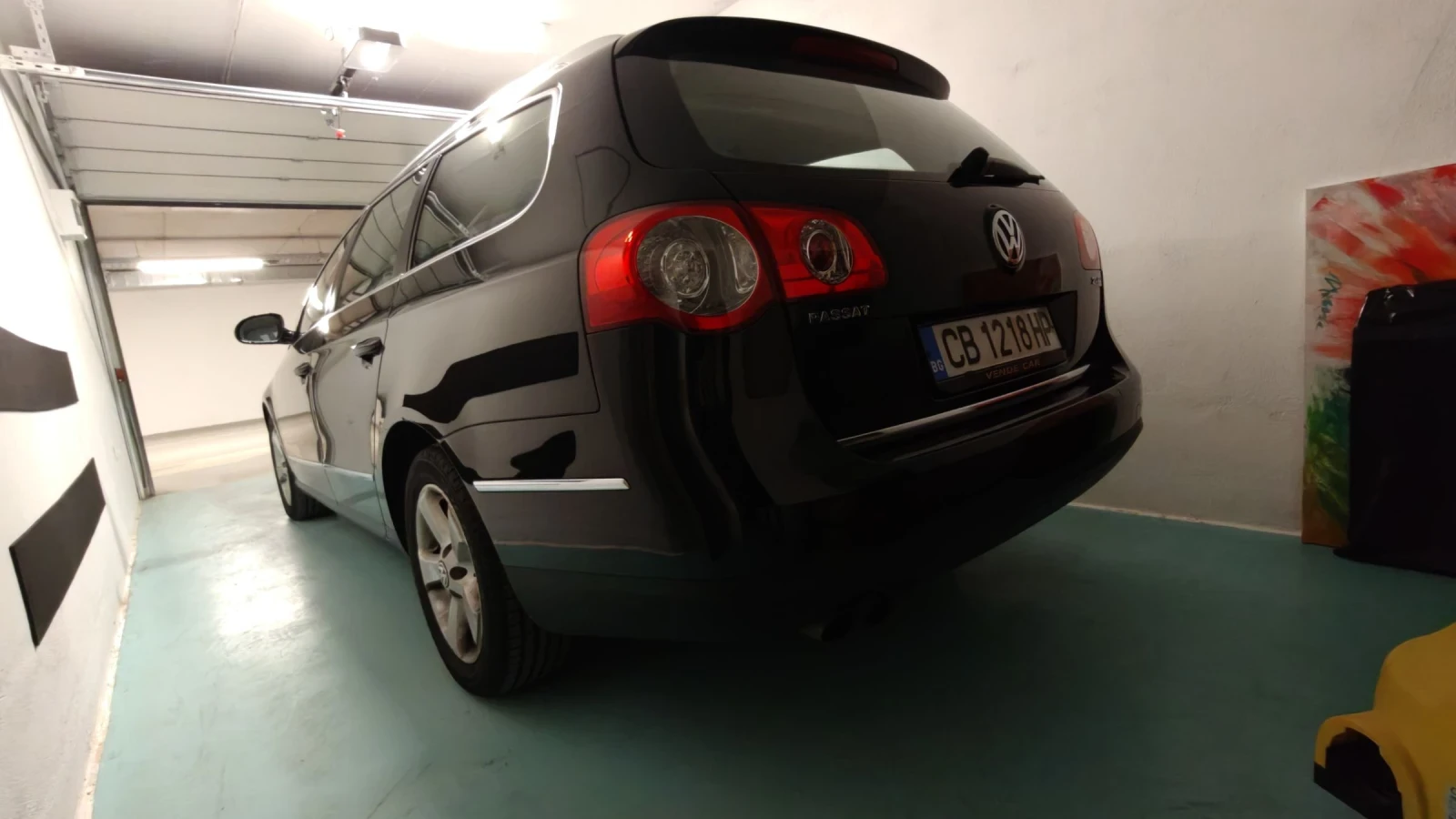 VW Passat 2.0 170к.с Highline, снимка 15 - Автомобили и джипове - 54585459