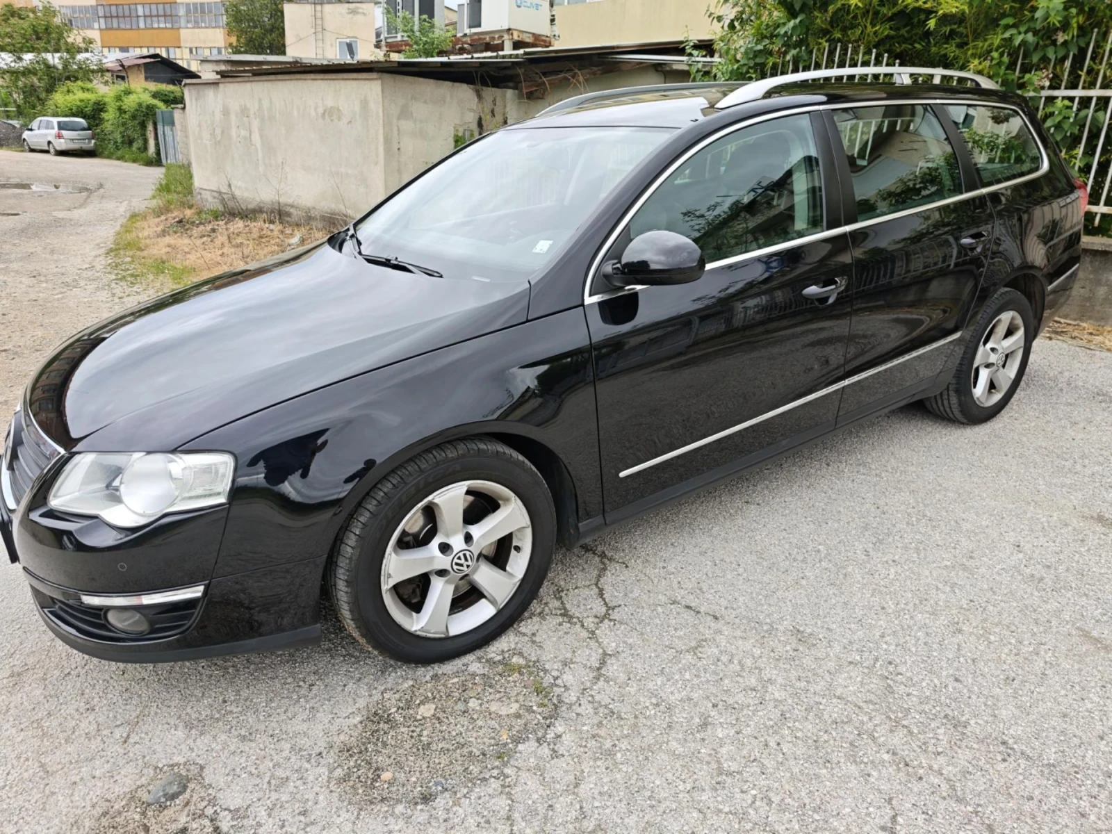 VW Passat 2.0 170к.с Highline, снимка 10 - Автомобили и джипове - 54585459