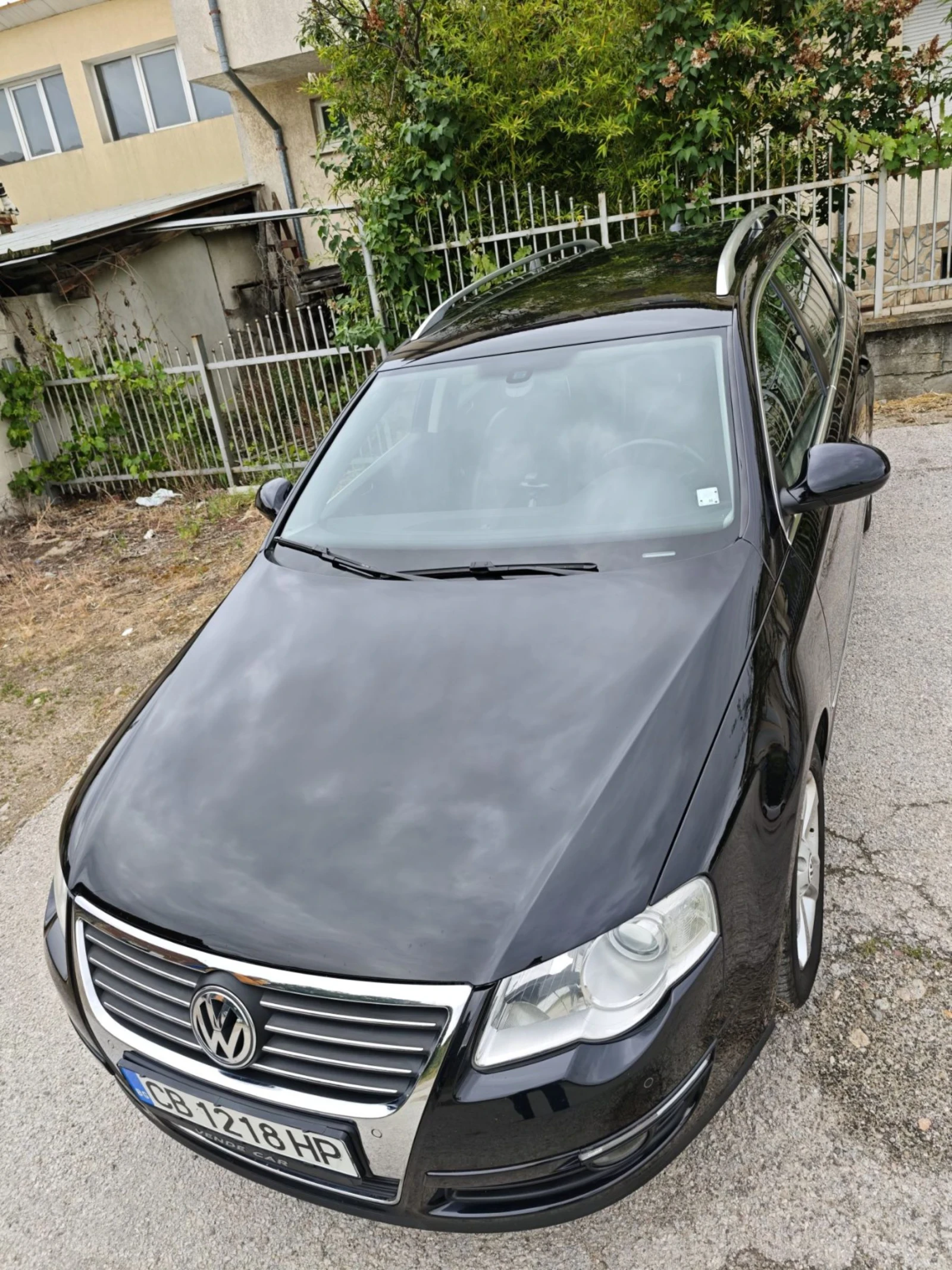VW Passat 2.0 170к.с Highline, снимка 12 - Автомобили и джипове - 54585459