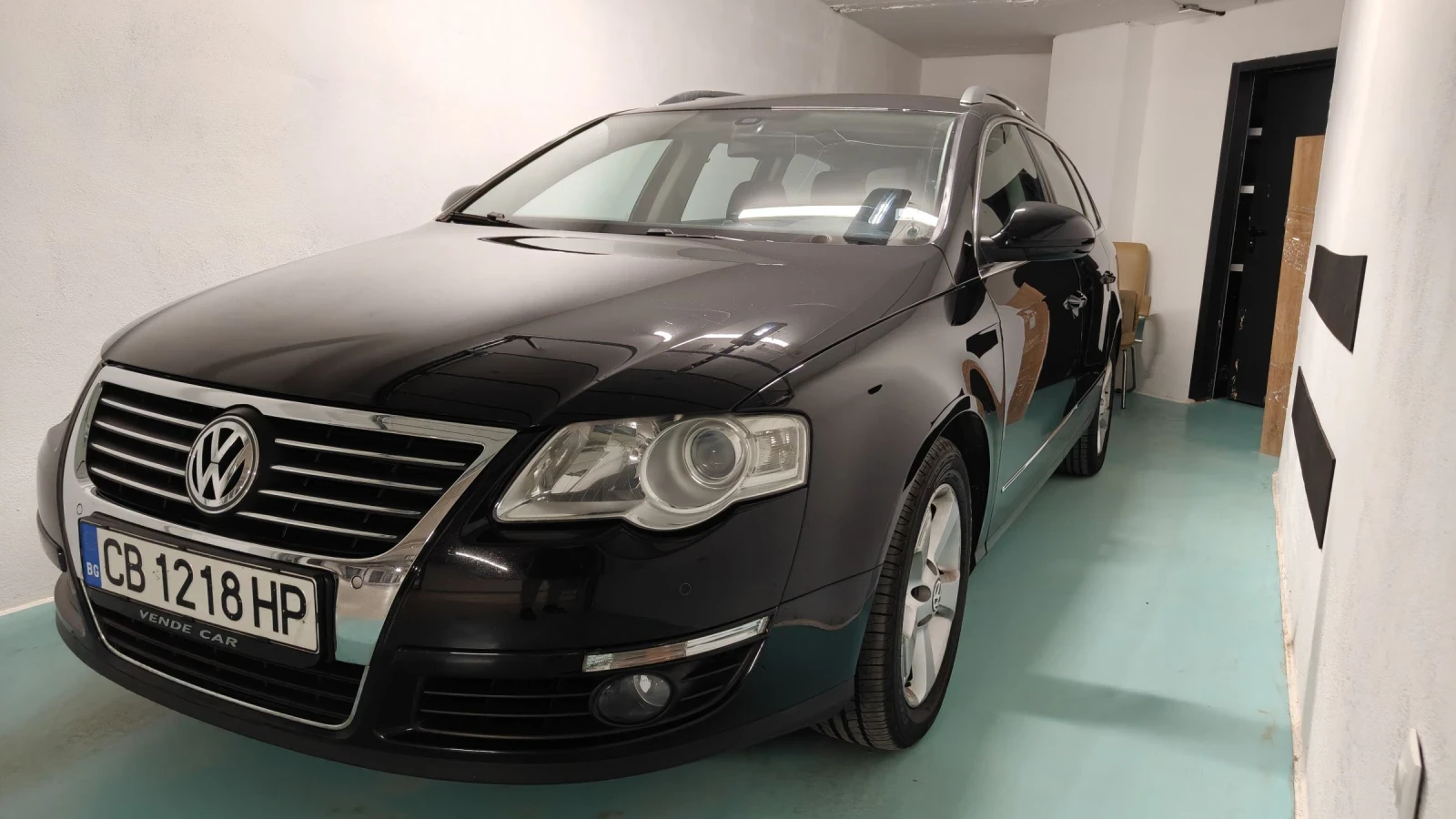 VW Passat 2.0 170к.с Highline, снимка 14 - Автомобили и джипове - 54585459