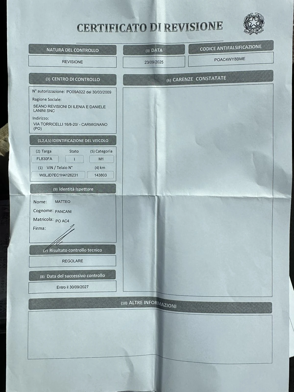 Opel Mokka X 1.6D 136HP 159 000KM NAVI CAMERA LED EU6B, снимка 10 - Автомобили и джипове - 54602401