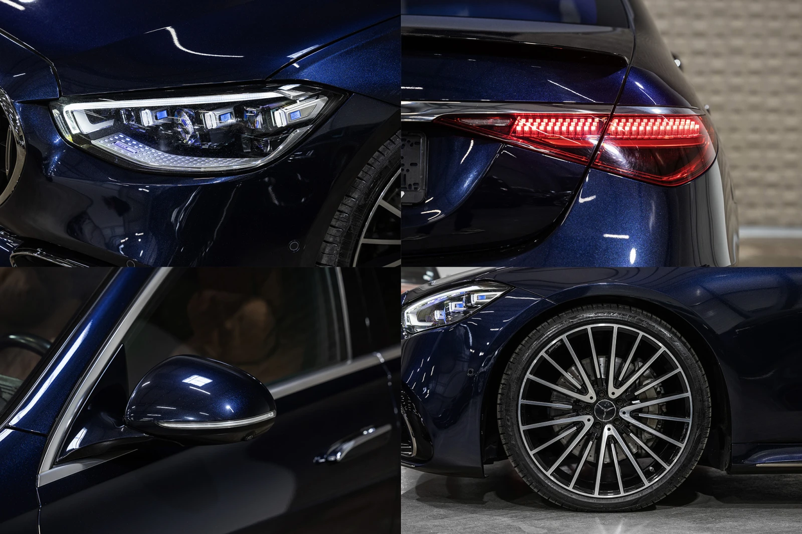 Mercedes-Benz S 400 4MATIC* AMG line* Гаранция* 360 камера* Burmester, снимка 13 - Автомобили и джипове - 54640837