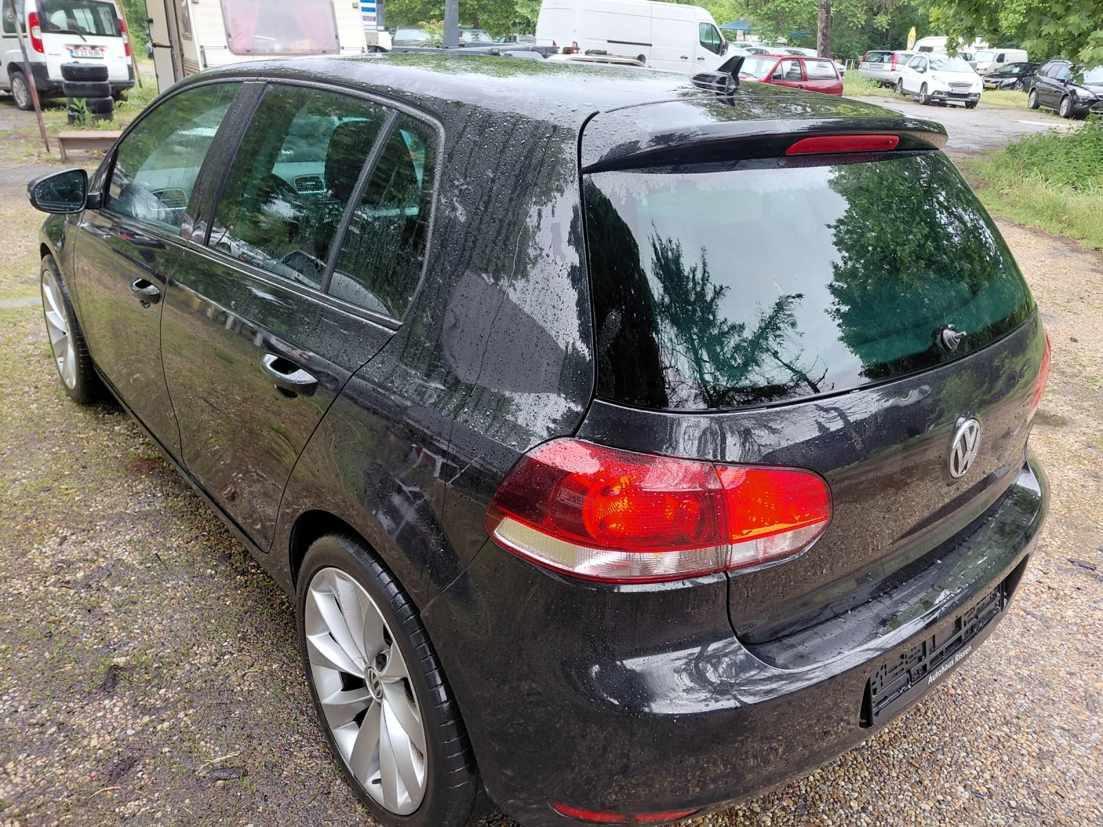 VW Golf Бензин, снимка 5 - Автомобили и джипове - 54653346