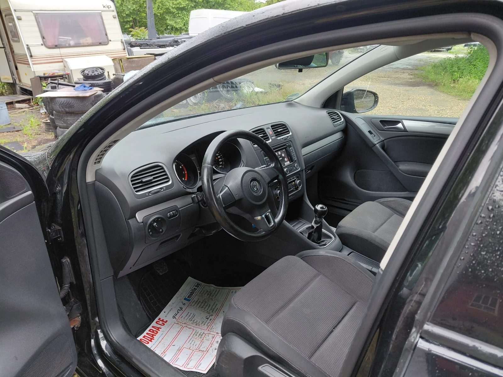 VW Golf Бензин, снимка 9 - Автомобили и джипове - 54653346