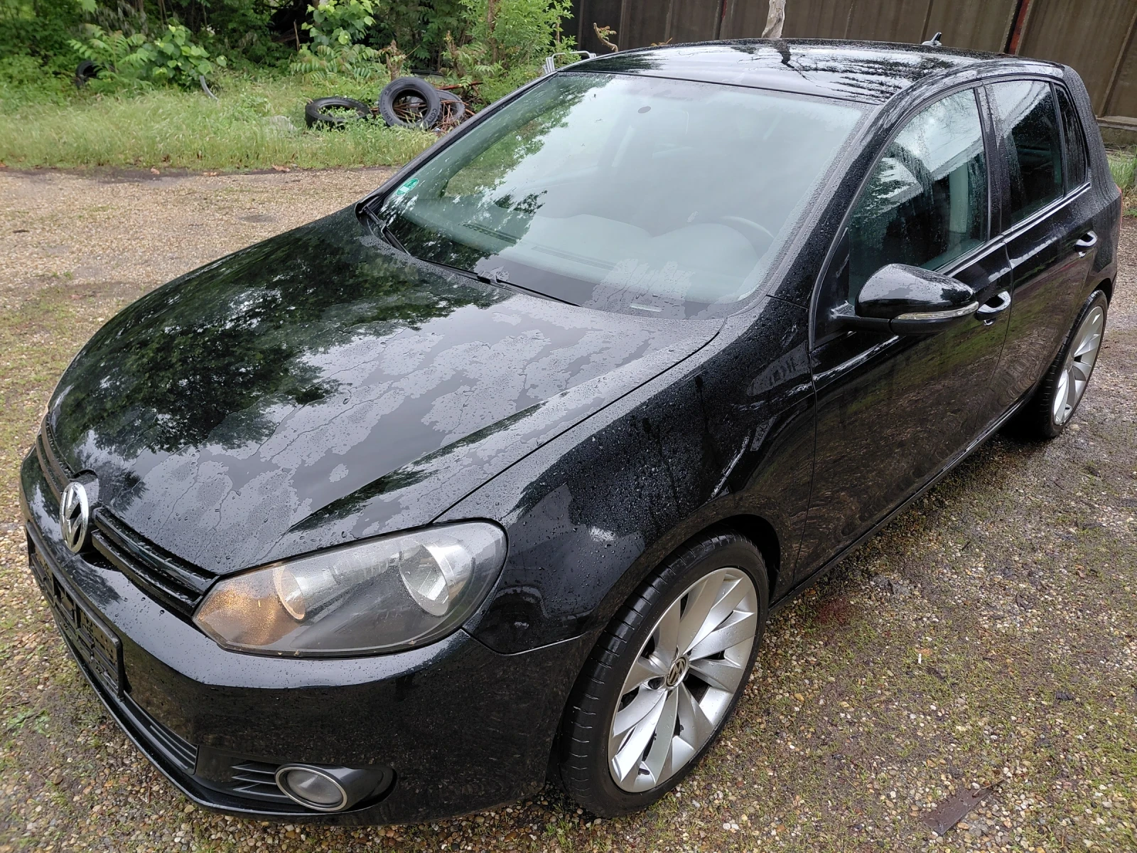 VW Golf Бензин, снимка 6 - Автомобили и джипове - 54653346