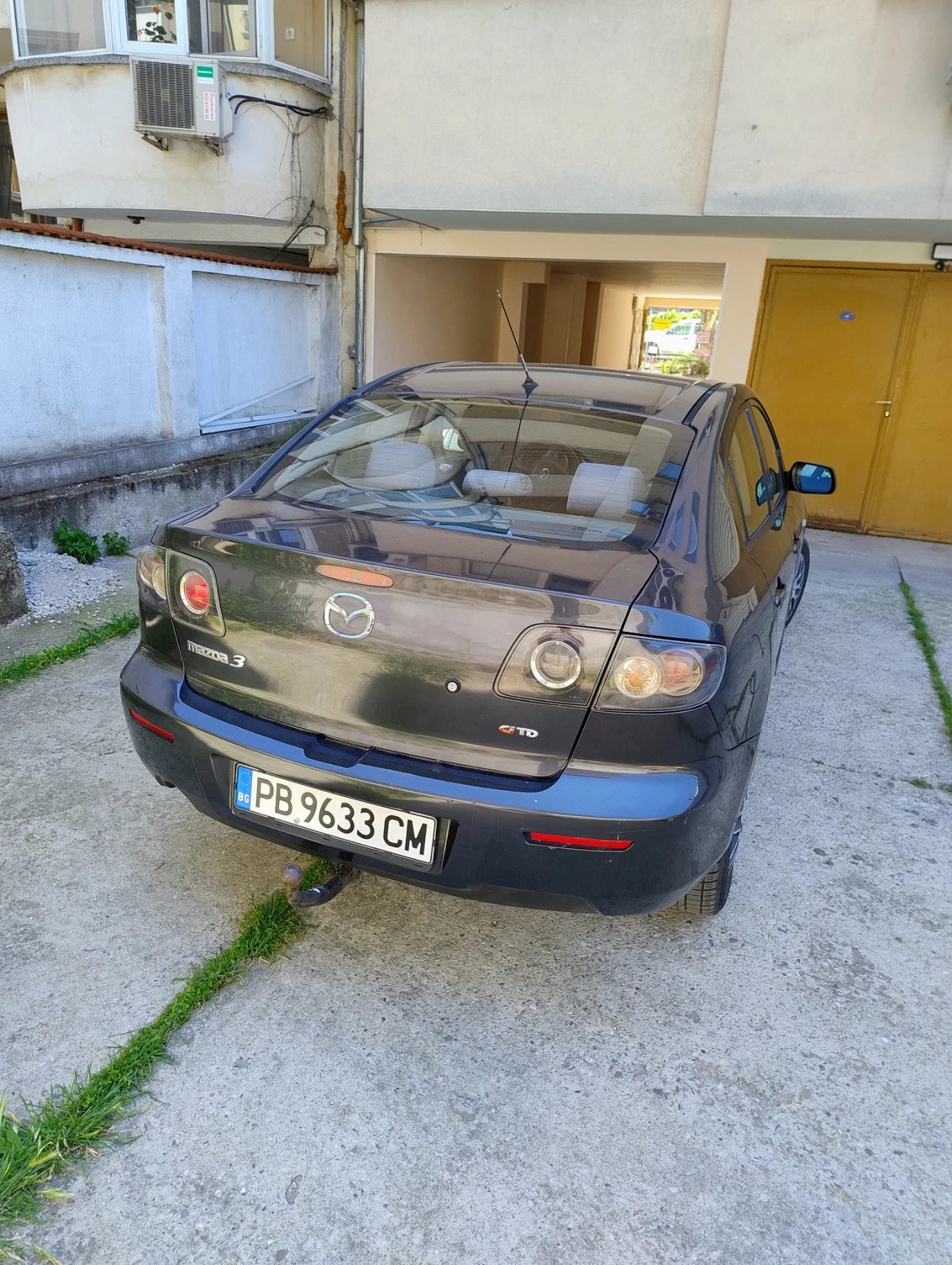 Mazda 3, снимка 4 - Автомобили и джипове - 54753987