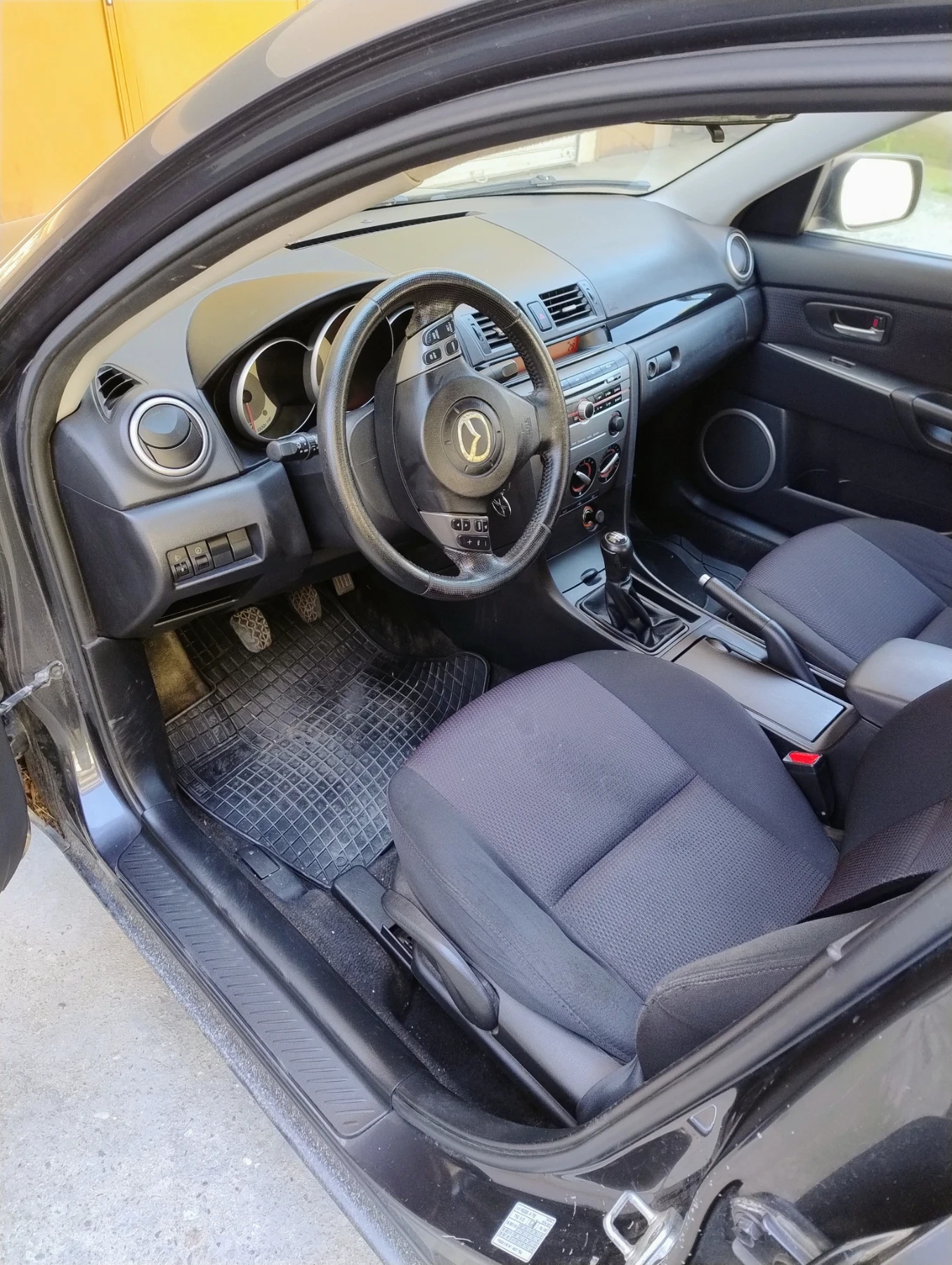 Mazda 3, снимка 6 - Автомобили и джипове - 54753987