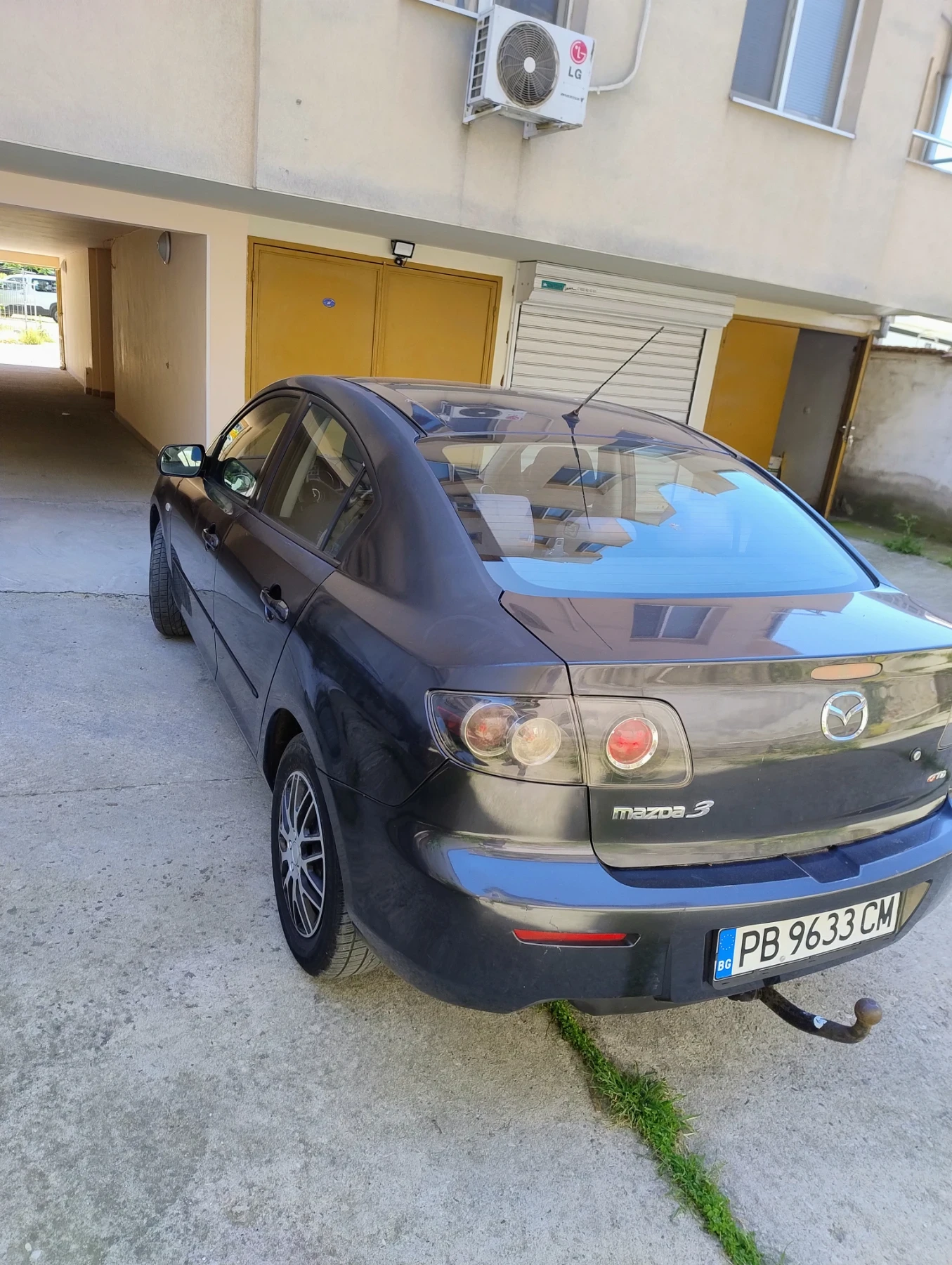 Mazda 3, снимка 5 - Автомобили и джипове - 54753987
