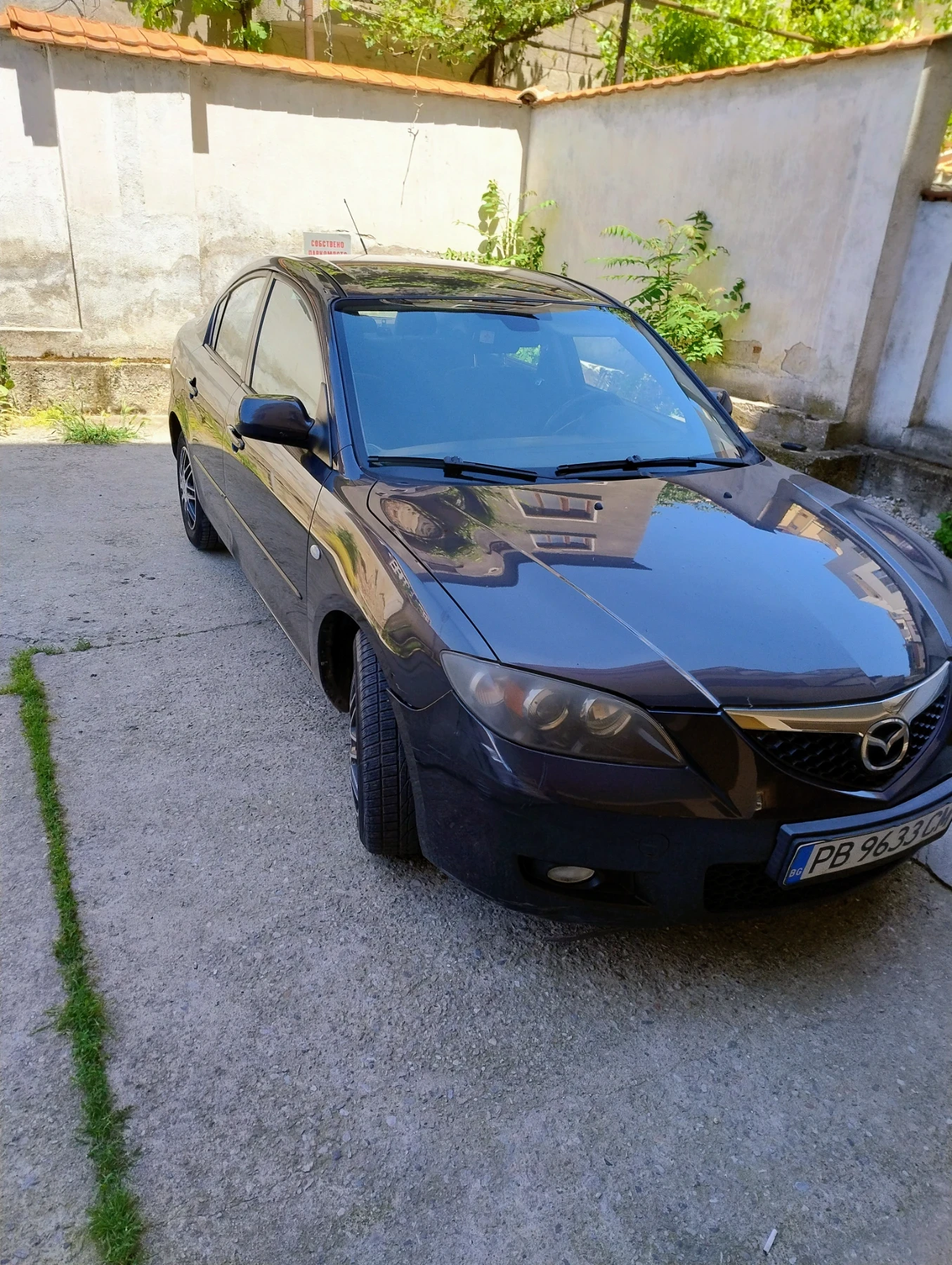 Mazda 3, снимка 2 - Автомобили и джипове - 54753987
