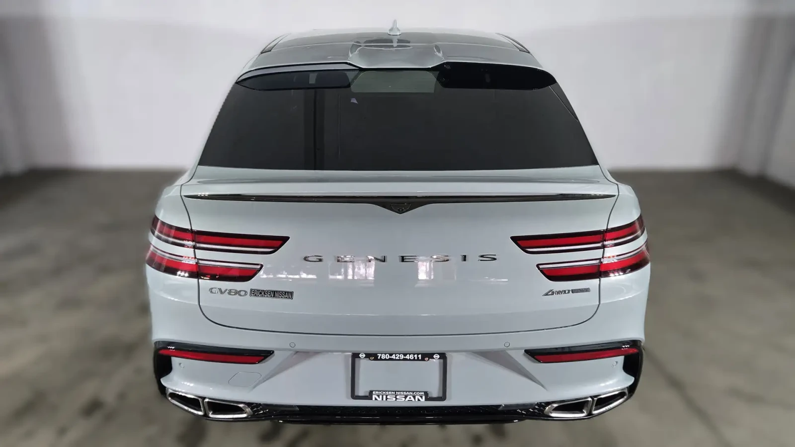 Genesis GV80 3 5t E Sc, снимка 5 - Автомобили и джипове - 54836880