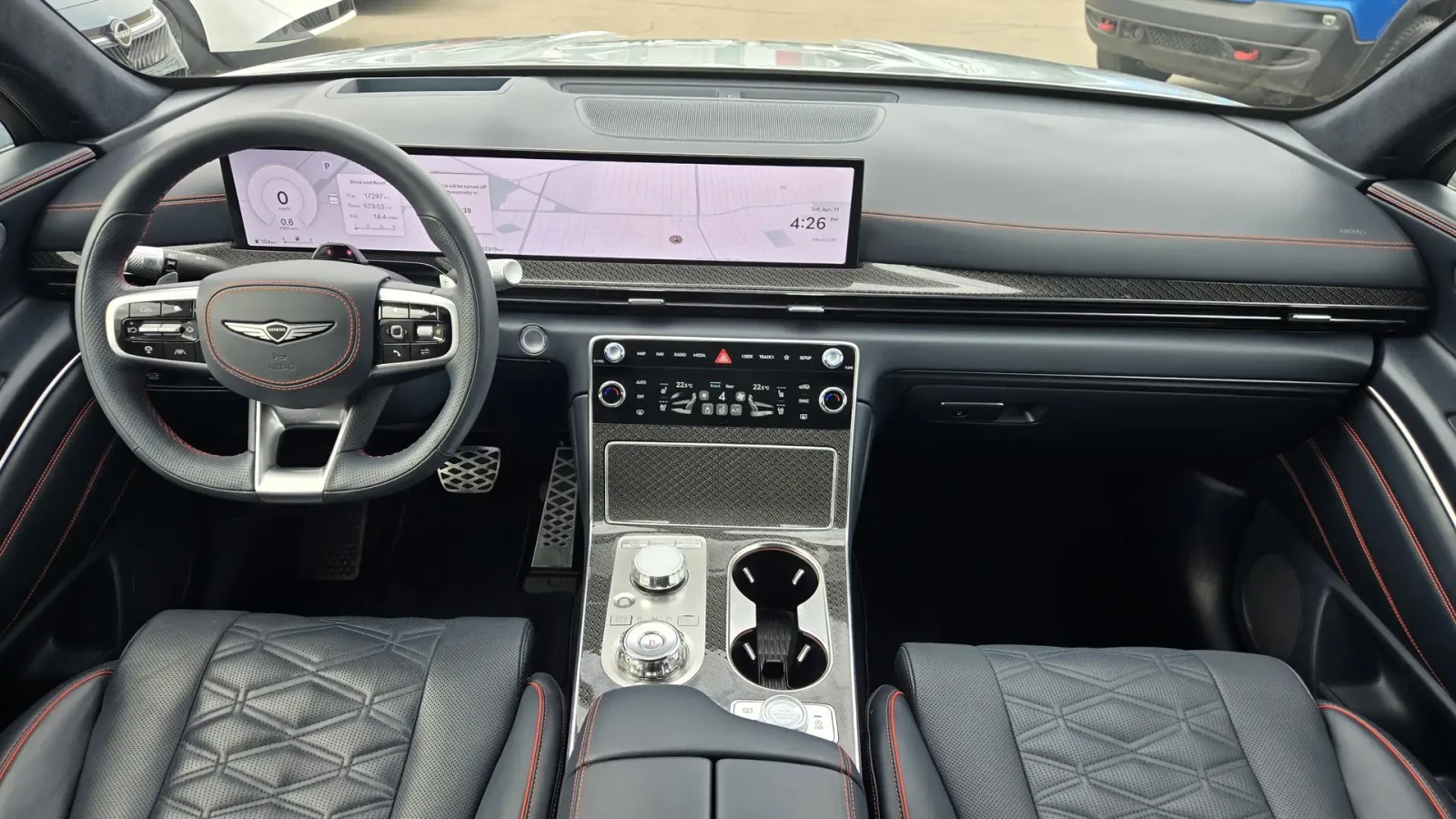 Genesis GV80 3 5t E Sc, снимка 7 - Автомобили и джипове - 54836880