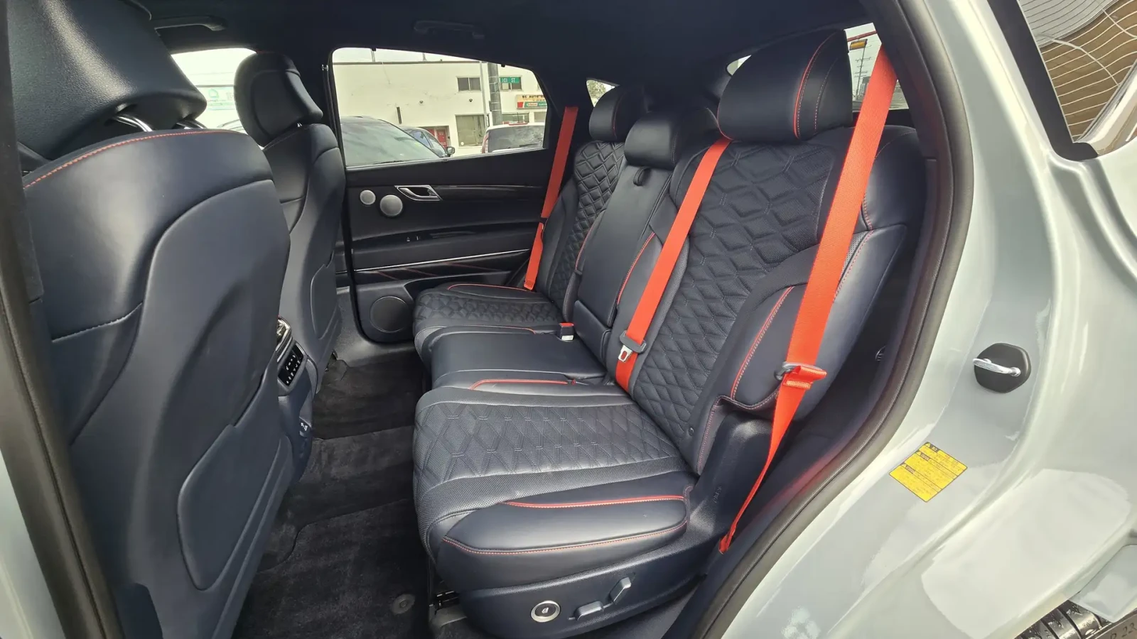Genesis GV80 3 5t E Sc, снимка 16 - Автомобили и джипове - 54836880