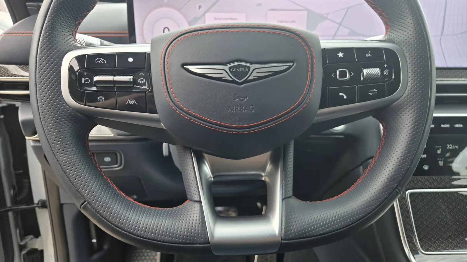 Genesis GV80 3 5t E Sc, снимка 10 - Автомобили и джипове - 54836880