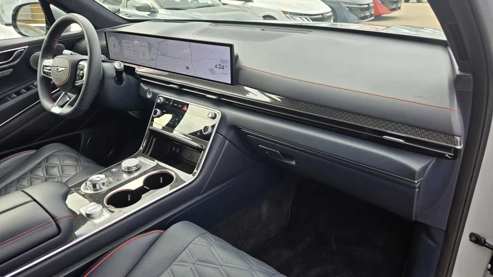 Genesis GV80 3 5t E Sc, снимка 8 - Автомобили и джипове - 54836880