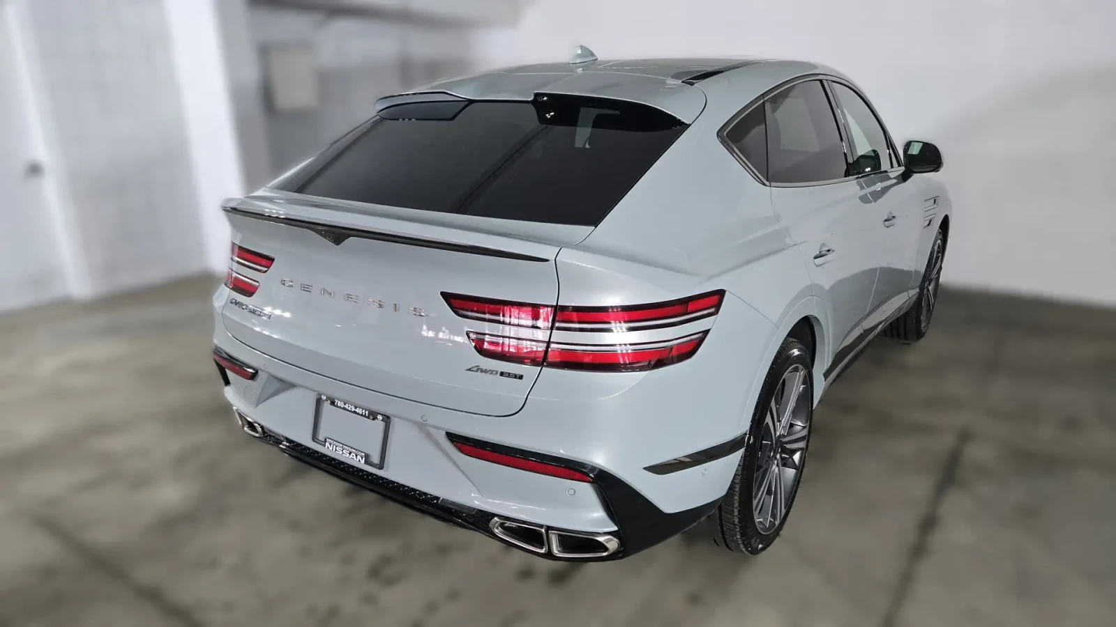 Genesis GV80 3 5t E Sc, снимка 4 - Автомобили и джипове - 54836880