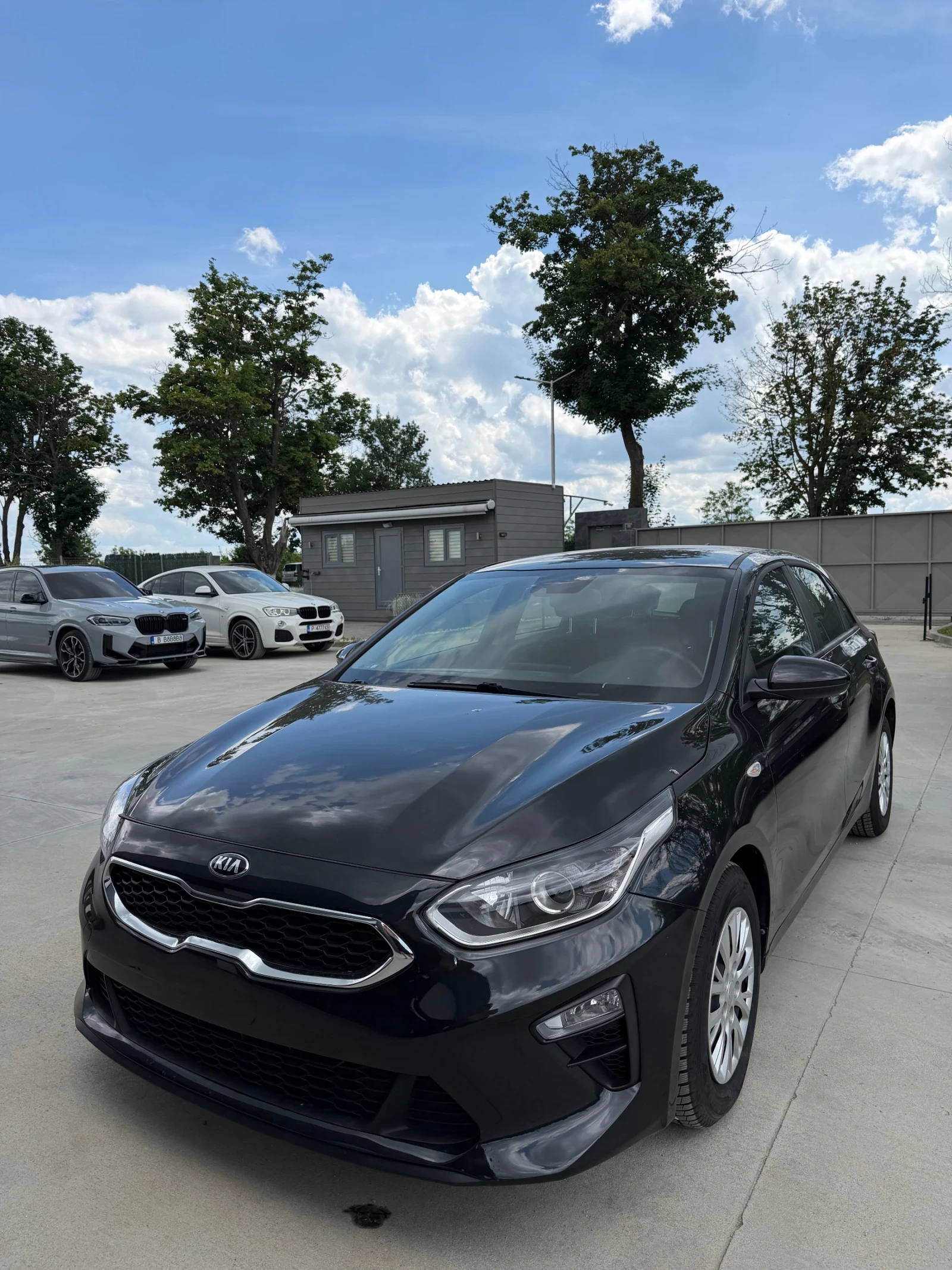 Kia Ceed, снимка 2 - Автомобили и джипове - 54843586
