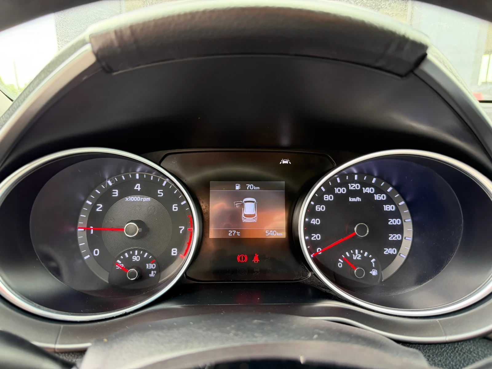 Kia Ceed, снимка 7 - Автомобили и джипове - 54843586