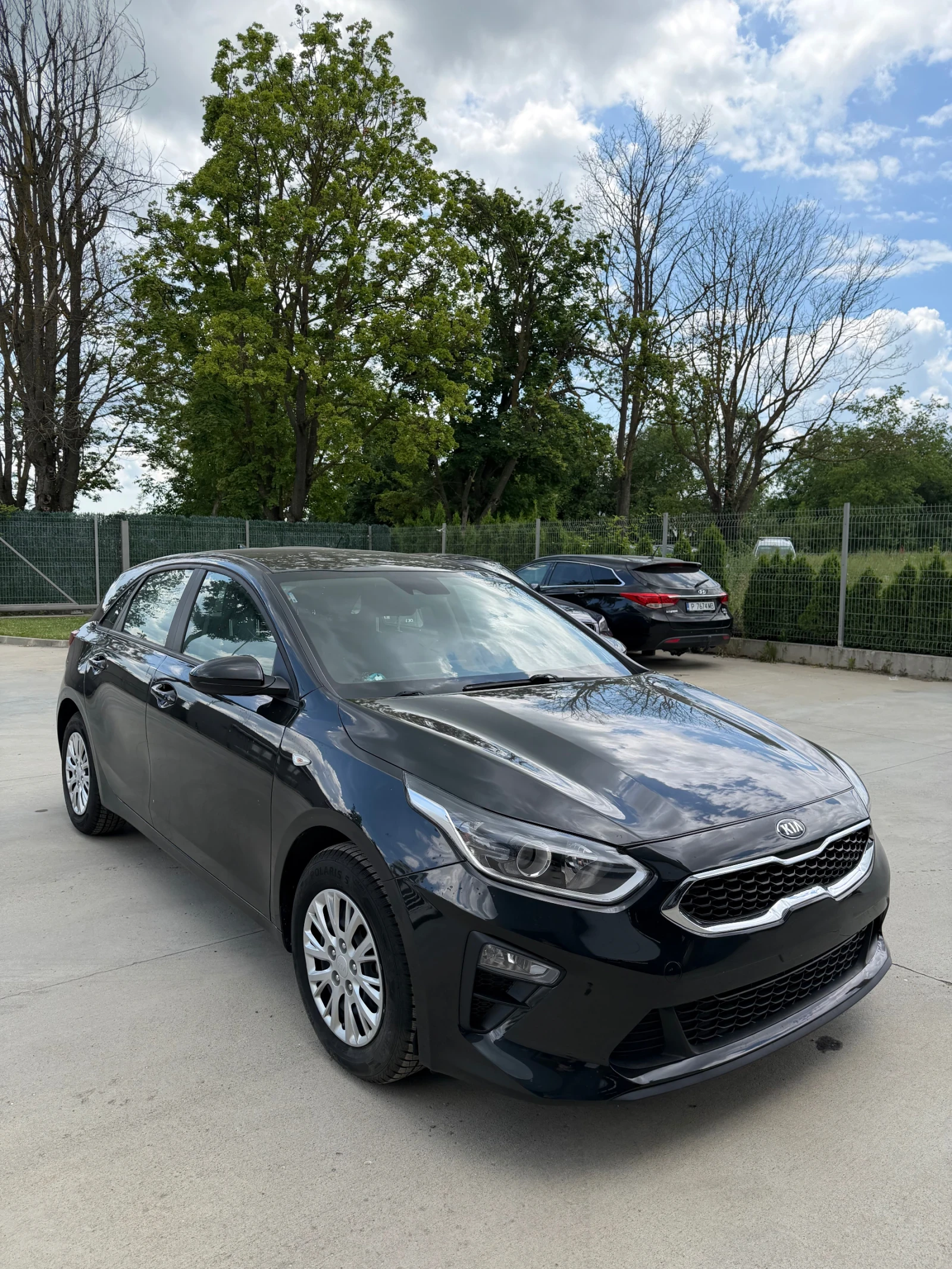 Kia Ceed, снимка 3 - Автомобили и джипове - 54843586