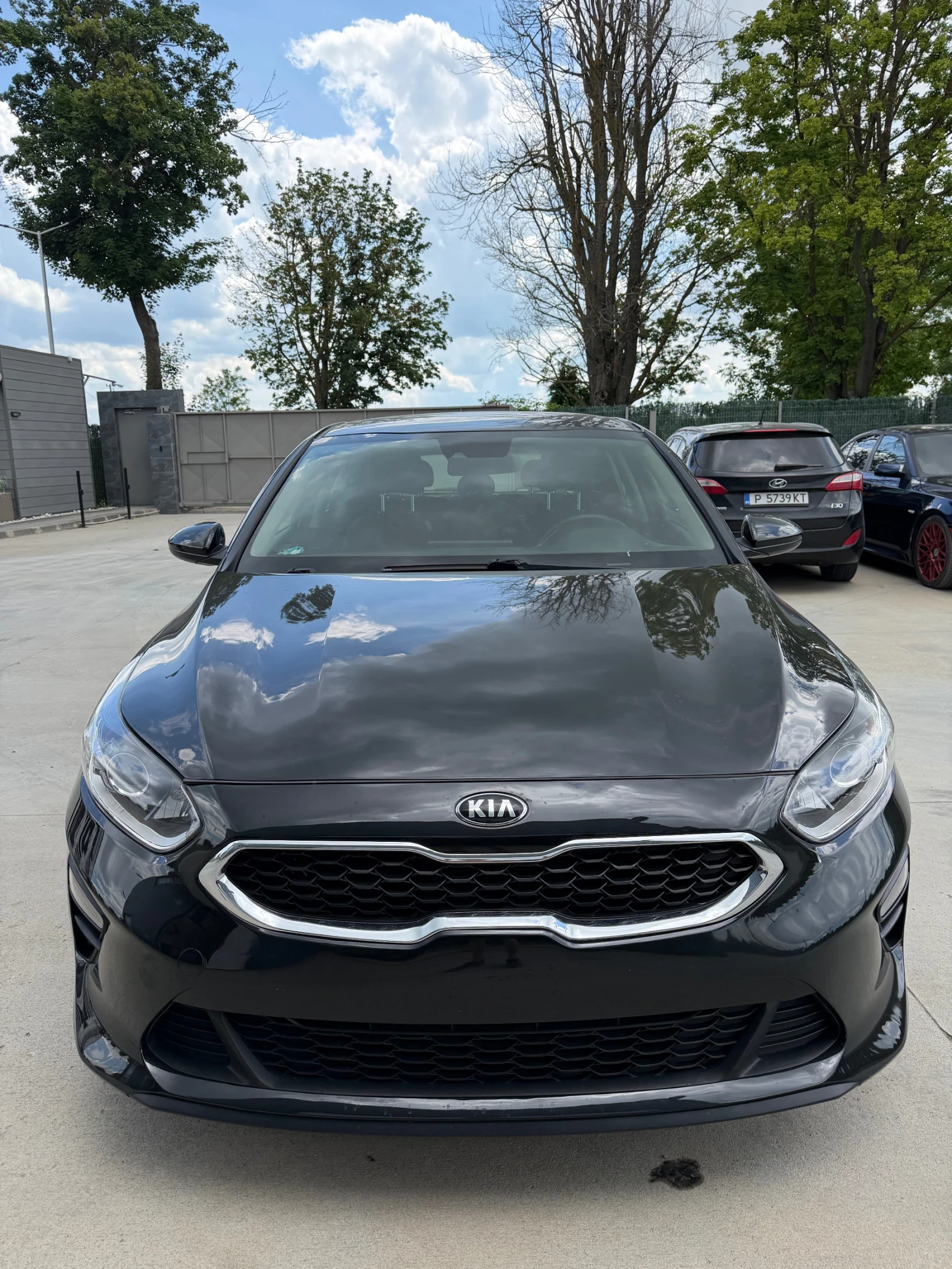 Kia Ceed