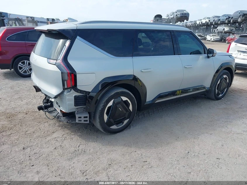 Kia EV9 Land | Mobile.bg � ����������� 4