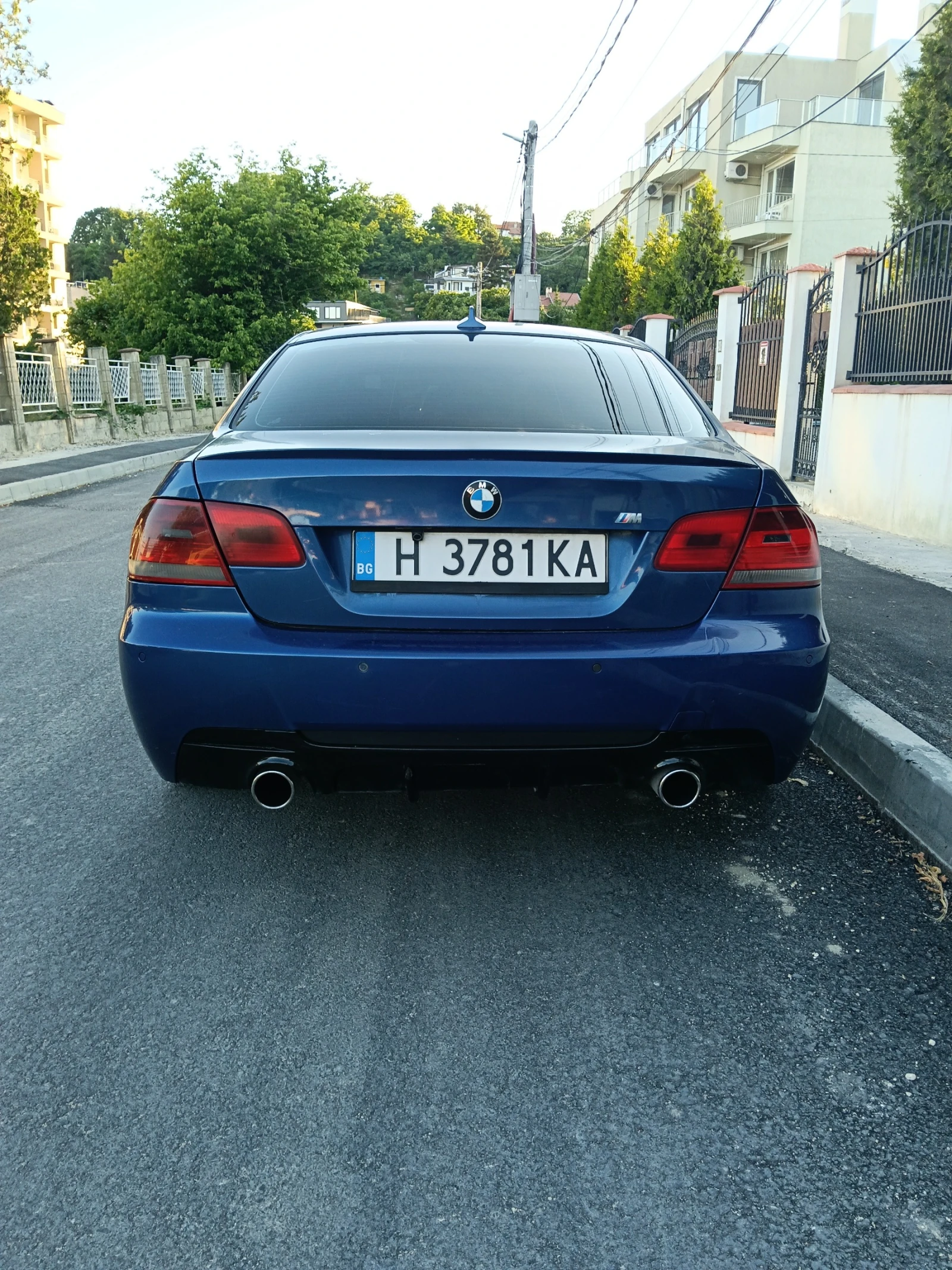 BMW 330, снимка 6 - Автомобили и джипове - 54956440