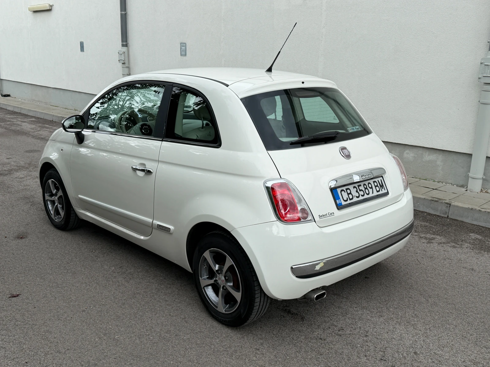 Fiat 500 1.2, снимка 2 - Автомобили и джипове - 55042771