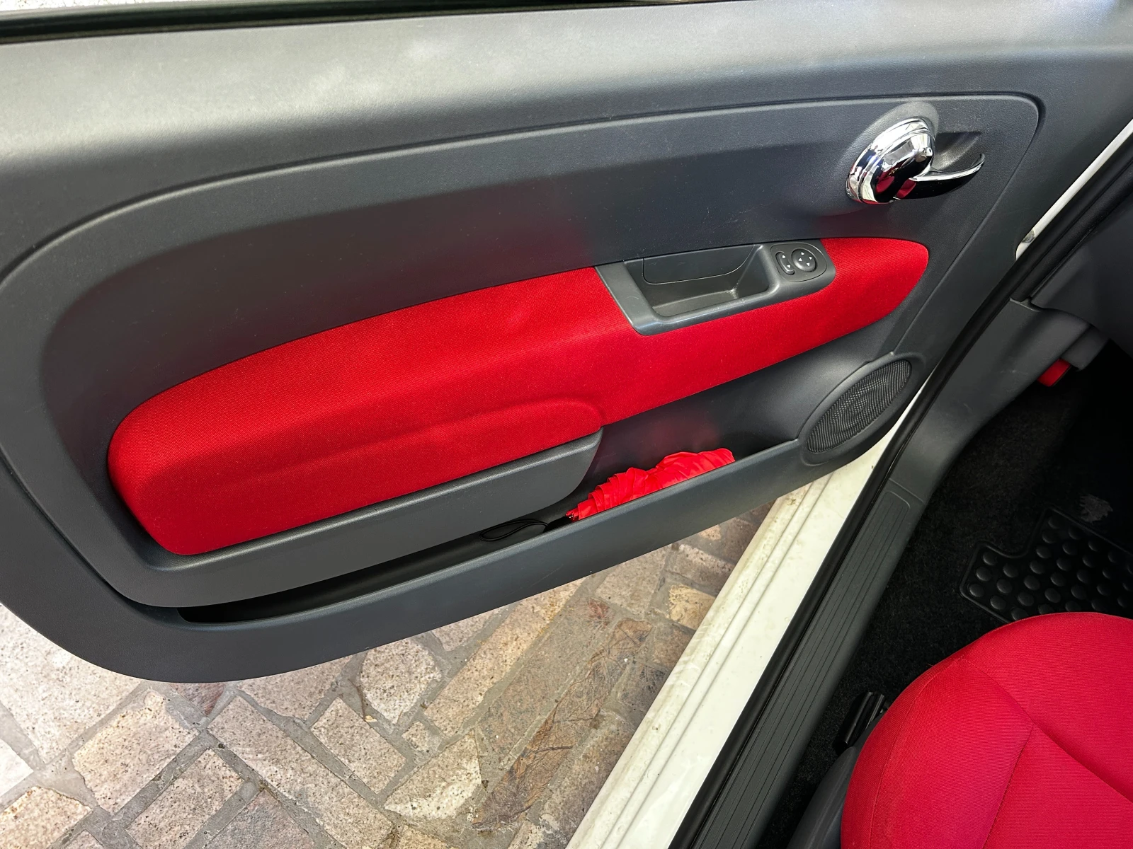 Fiat 500 1.2, снимка 7 - Автомобили и джипове - 55042771