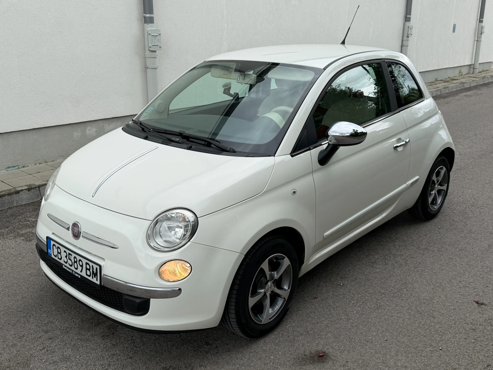 Fiat 500 1.2