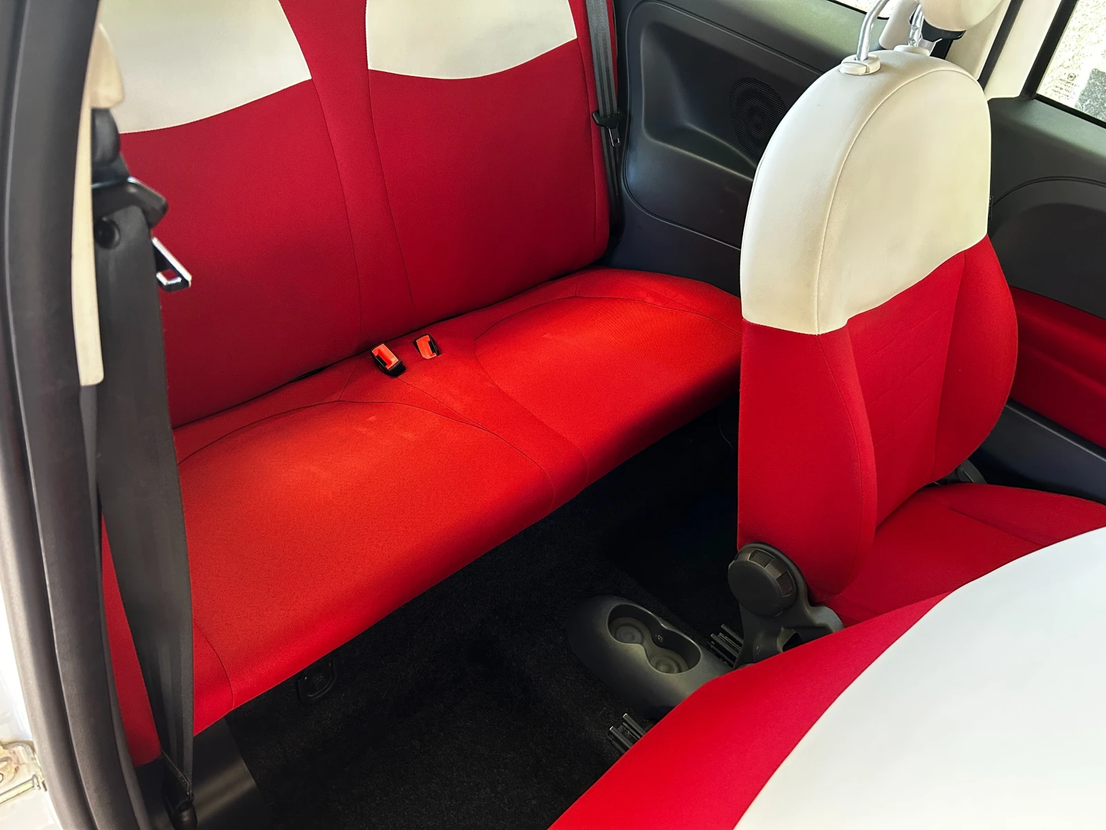Fiat 500 1.2, снимка 11 - Автомобили и джипове - 55042771