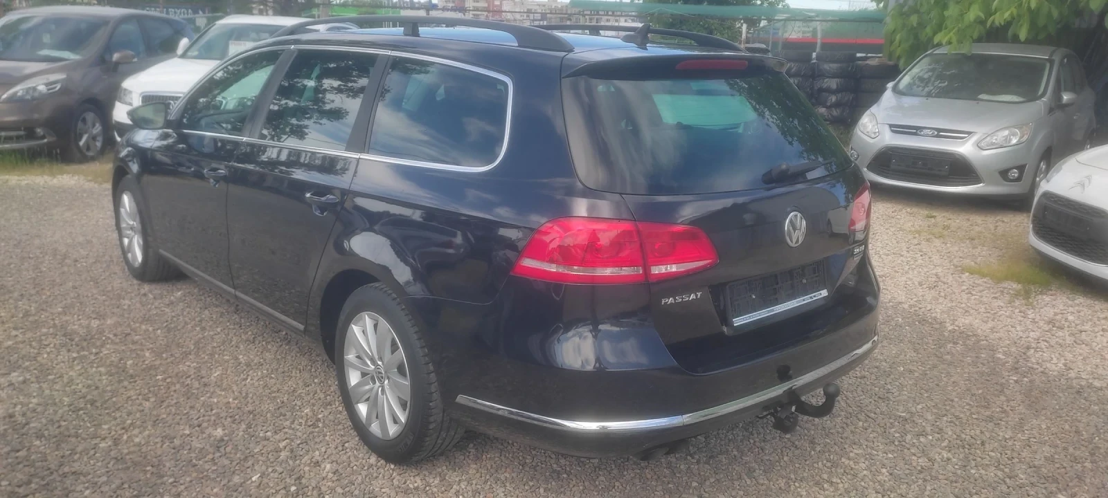 VW Passat 2.0TDI, снимка 6 - Автомобили и джипове - 55143276