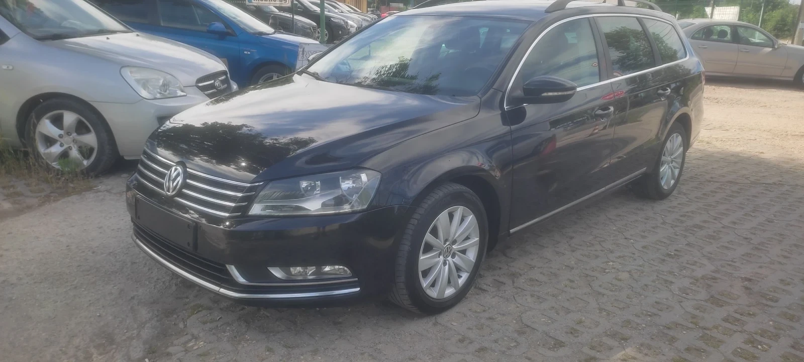 VW Passat 2.0TDI