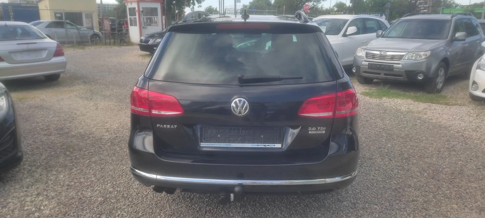VW Passat 2.0TDI, снимка 5 - Автомобили и джипове - 55143276
