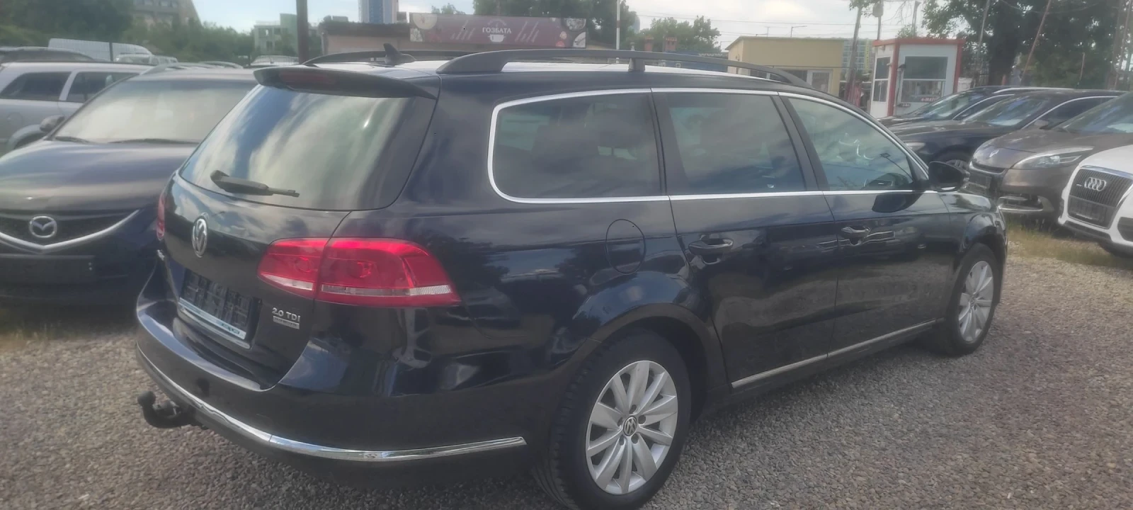 VW Passat 2.0TDI, снимка 4 - Автомобили и джипове - 55143276