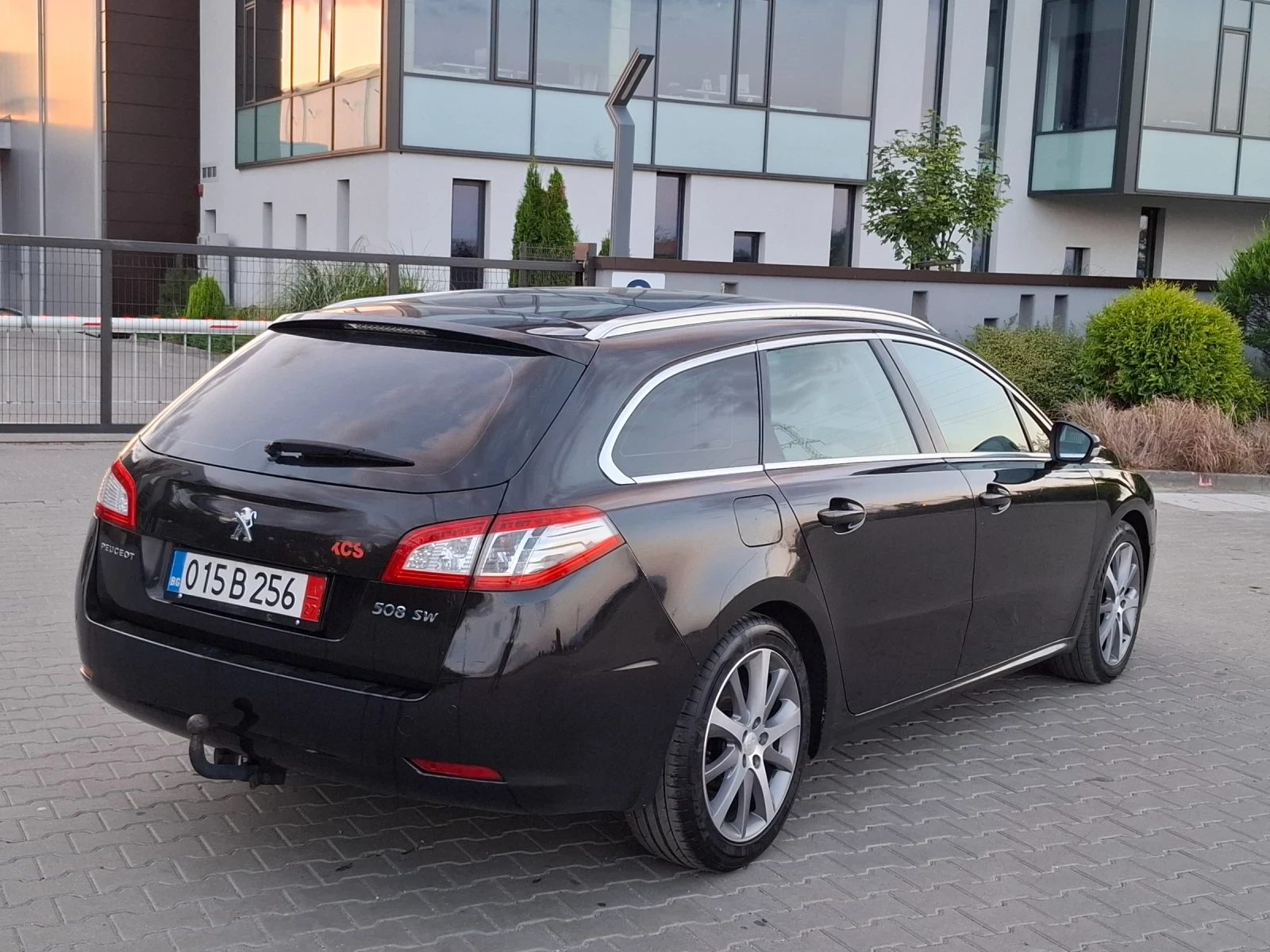 Peugeot 508 2.0HDI* (163кс)* ABTOMAT* ПАНОРАМА* HOB BHOC* , снимка 13 - Автомобили и джипове - 55286963