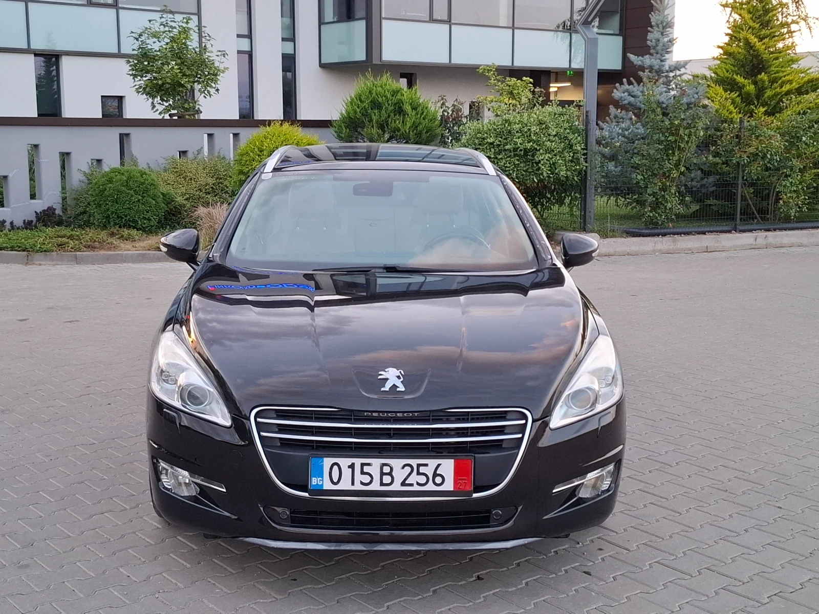 Peugeot 508 2.0HDI* (163кс)* ABTOMAT* ПАНОРАМА* HOB BHOC* , снимка 6 - Автомобили и джипове - 55286963